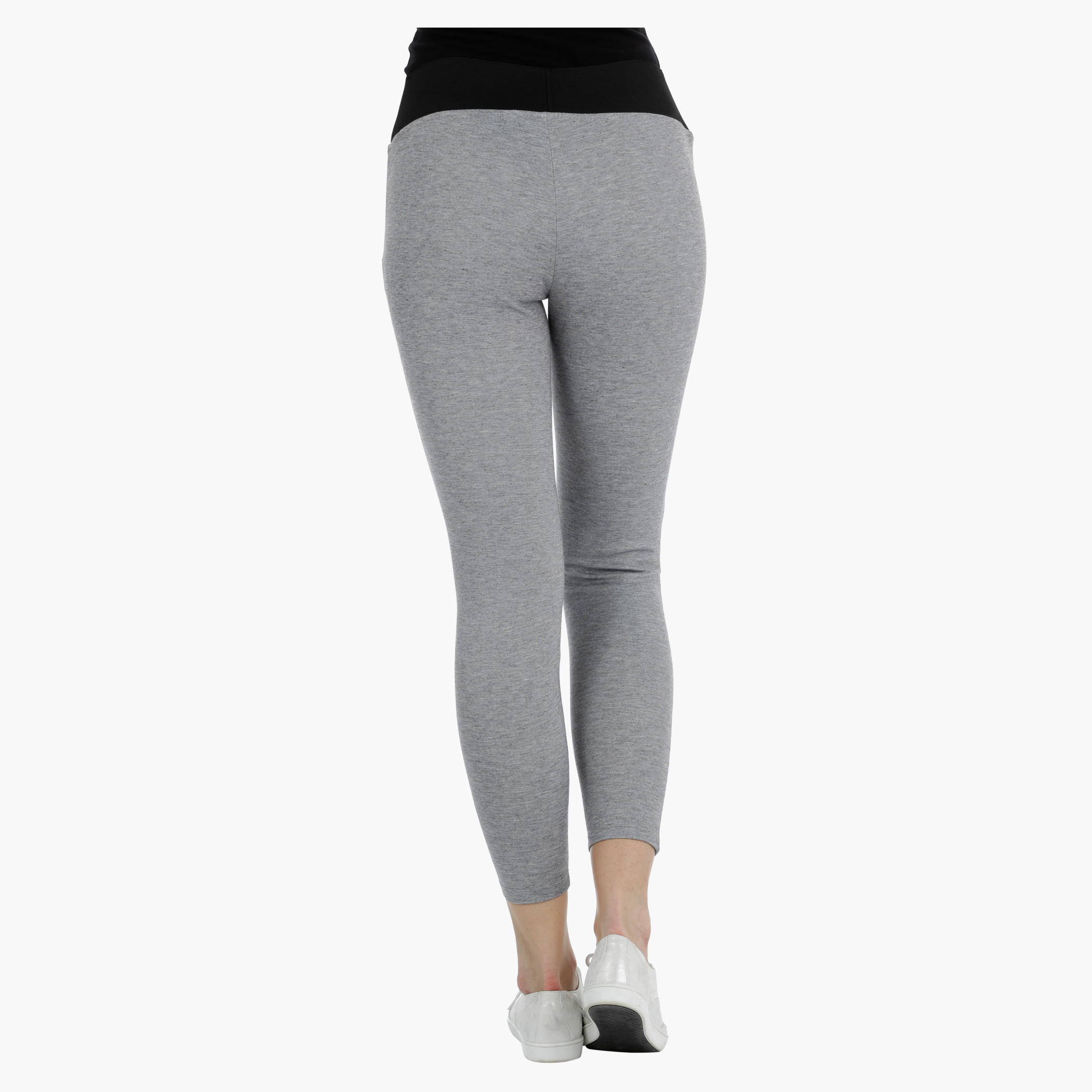 Barbie Melange Leggings-women-clothing-bottoms-leggings-image-2