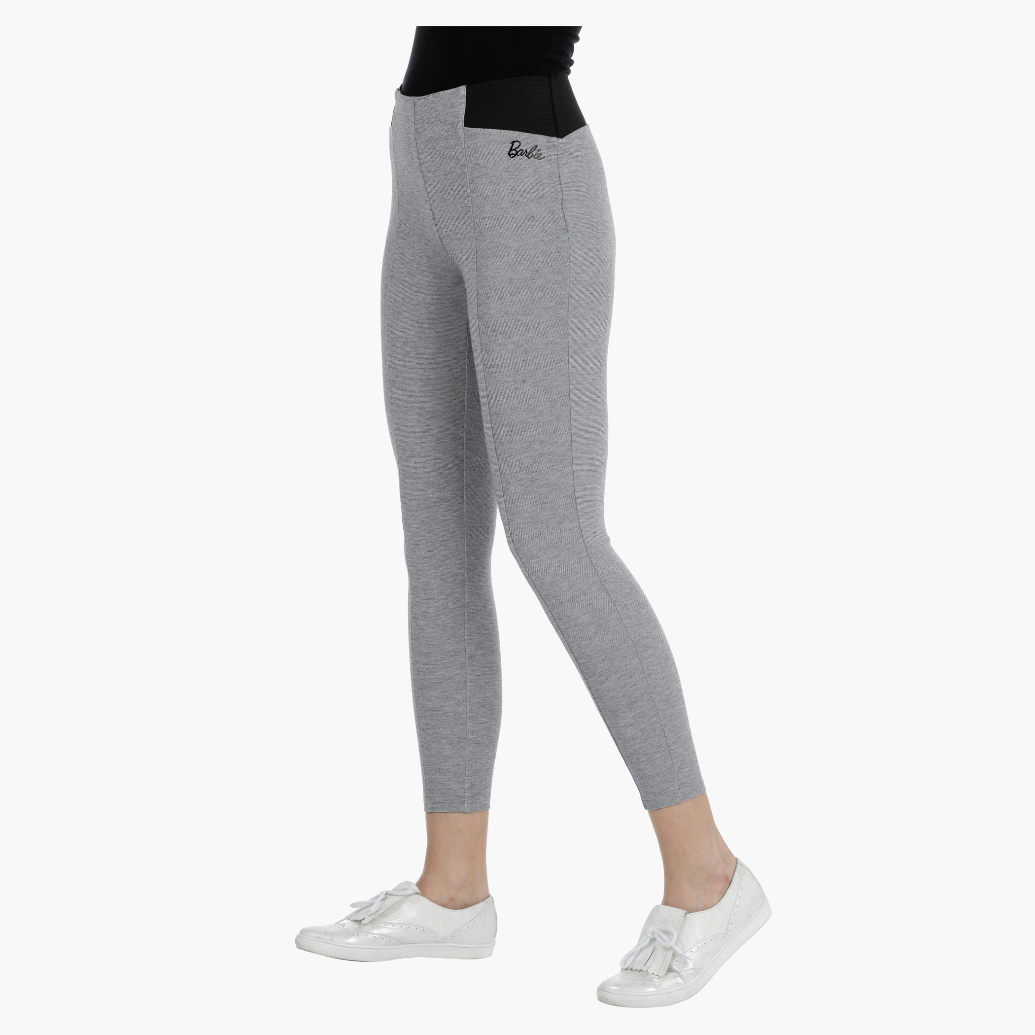 Barbie Melange Leggings-women-clothing-bottoms-leggings-image-3