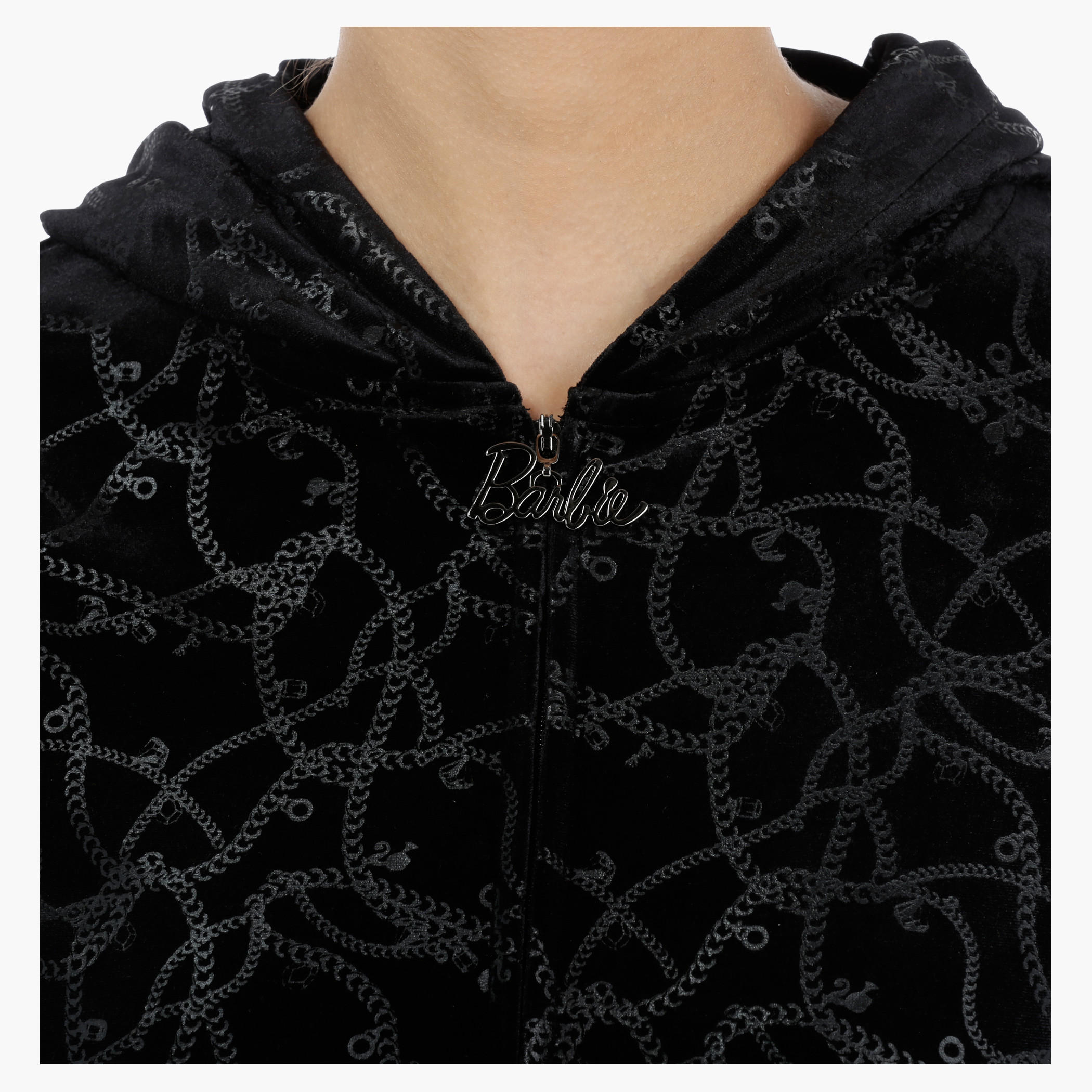 Barbie Sweatshirt with Long Sleeves-women-winterwear-hoodiesandsweatshirts-sweatshirts-image-4