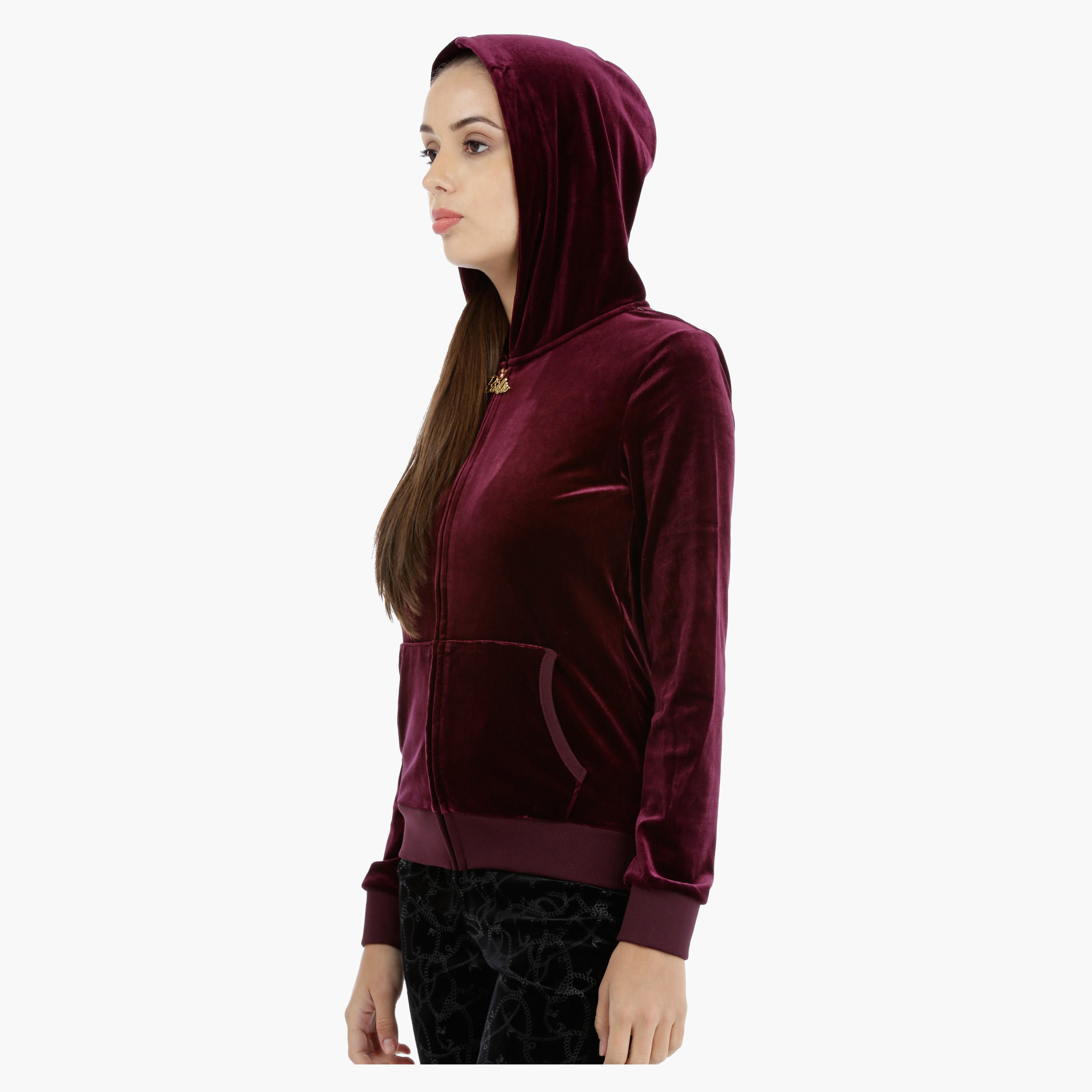 Barbie Sweatshirt with Long Sleeves-women-winterwear-hoodiesandsweatshirts-sweatshirts-image-3