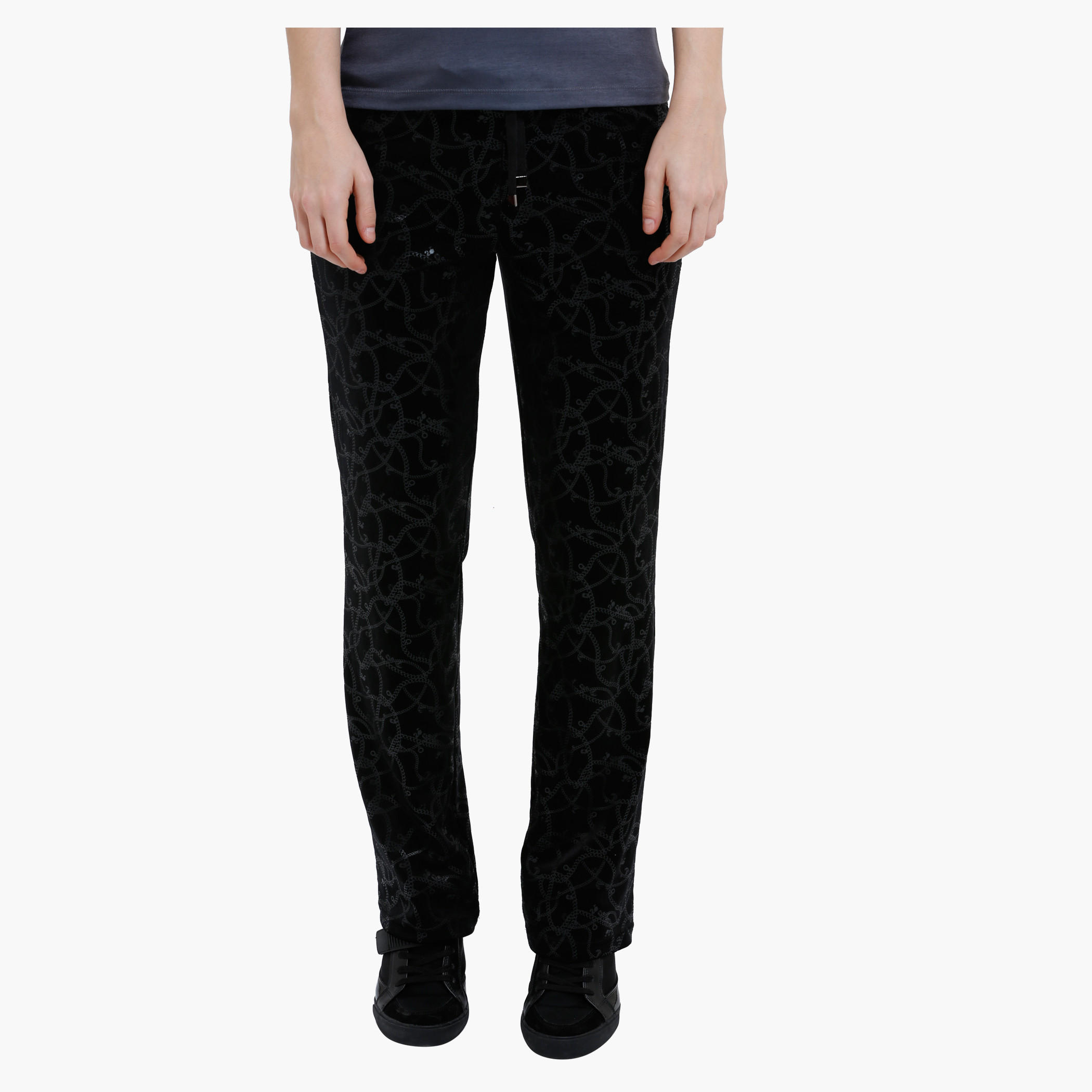 Barbie Printed Jog Pants-women-clothing-bottoms-joggers-image-5