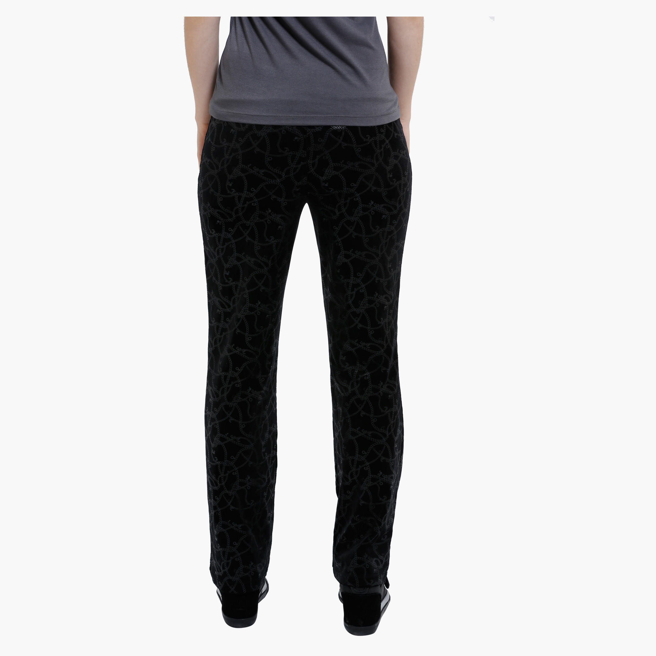 Barbie Printed Jog Pants-women-clothing-bottoms-joggers-image-4