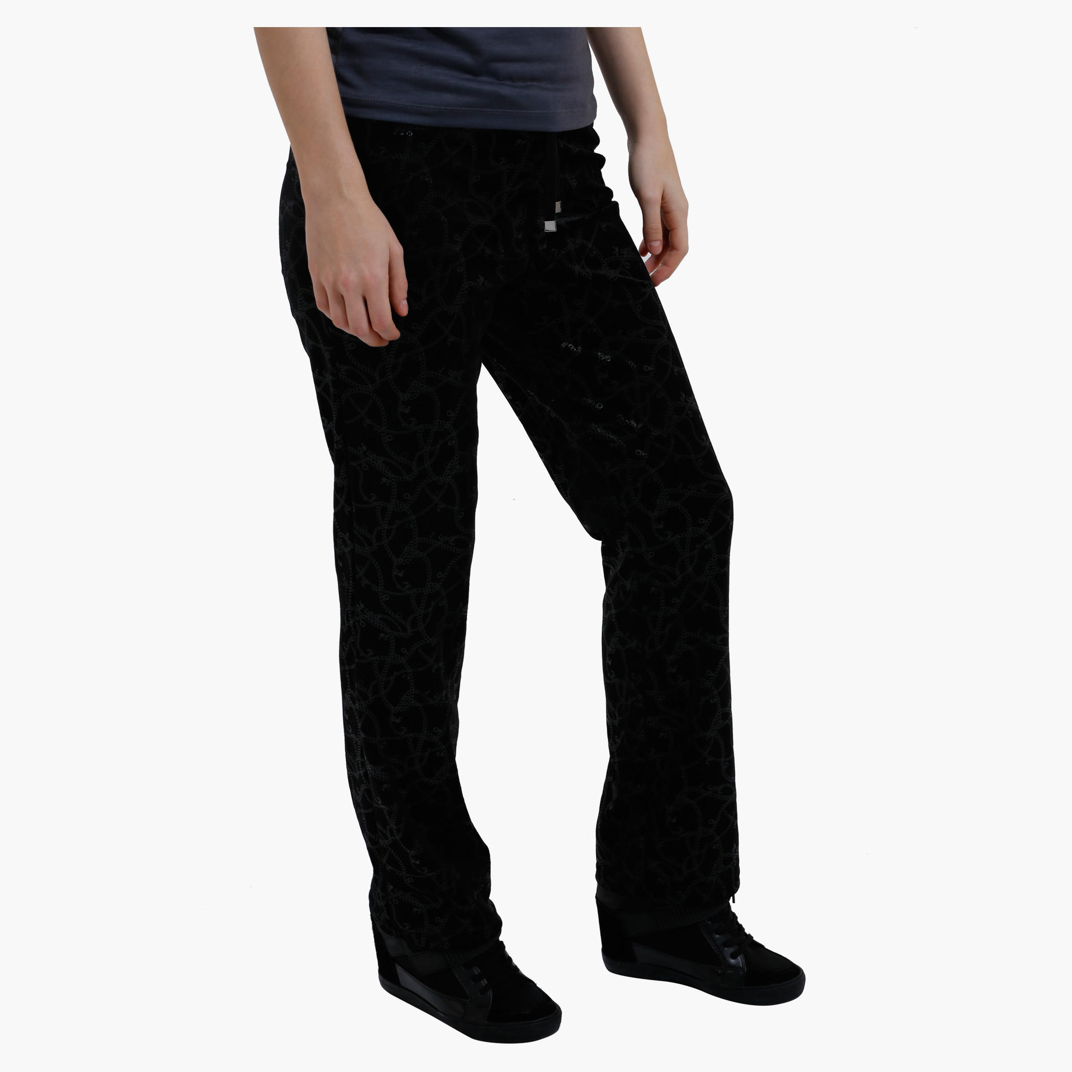 Barbie Printed Jog Pants-women-clothing-bottoms-joggers-image-3