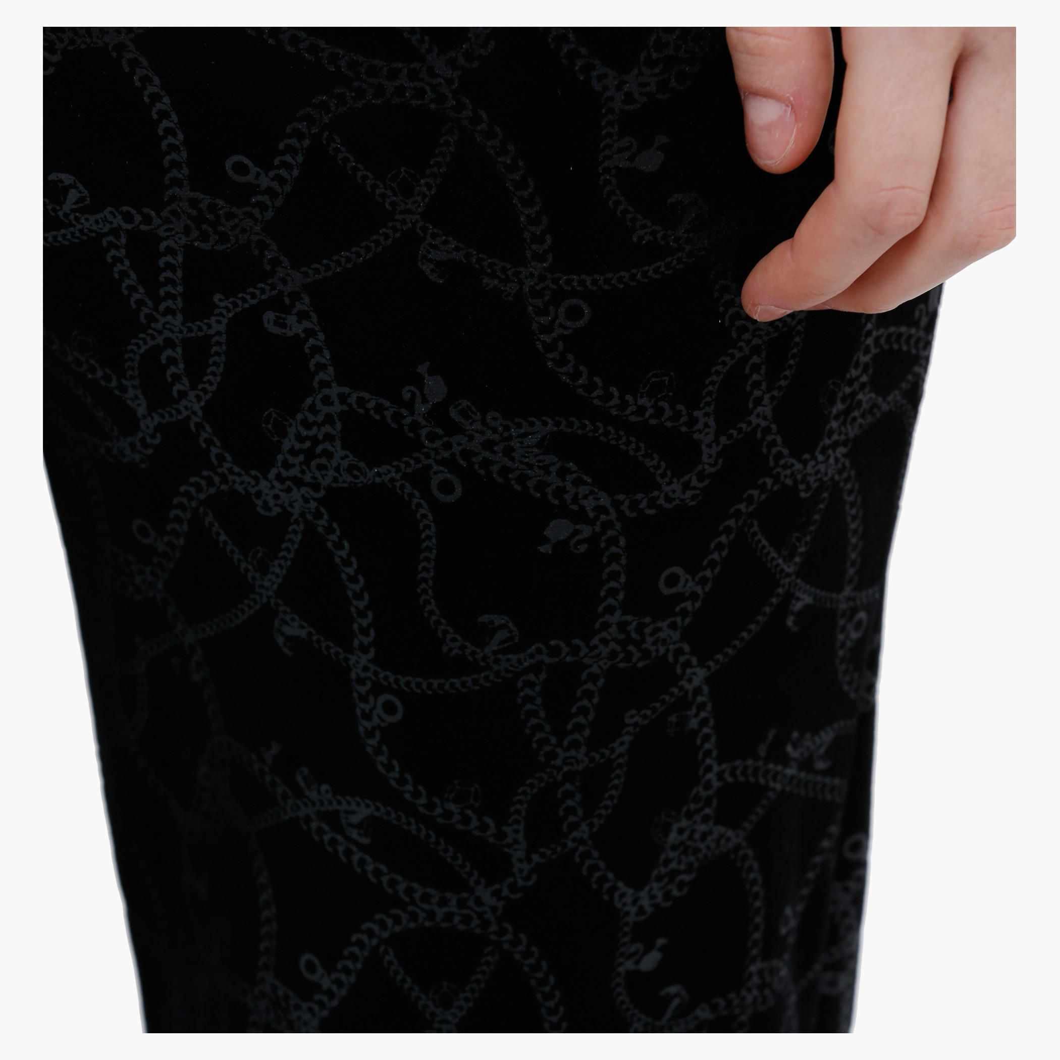 Barbie Printed Jog Pants-women-clothing-bottoms-joggers-image-2