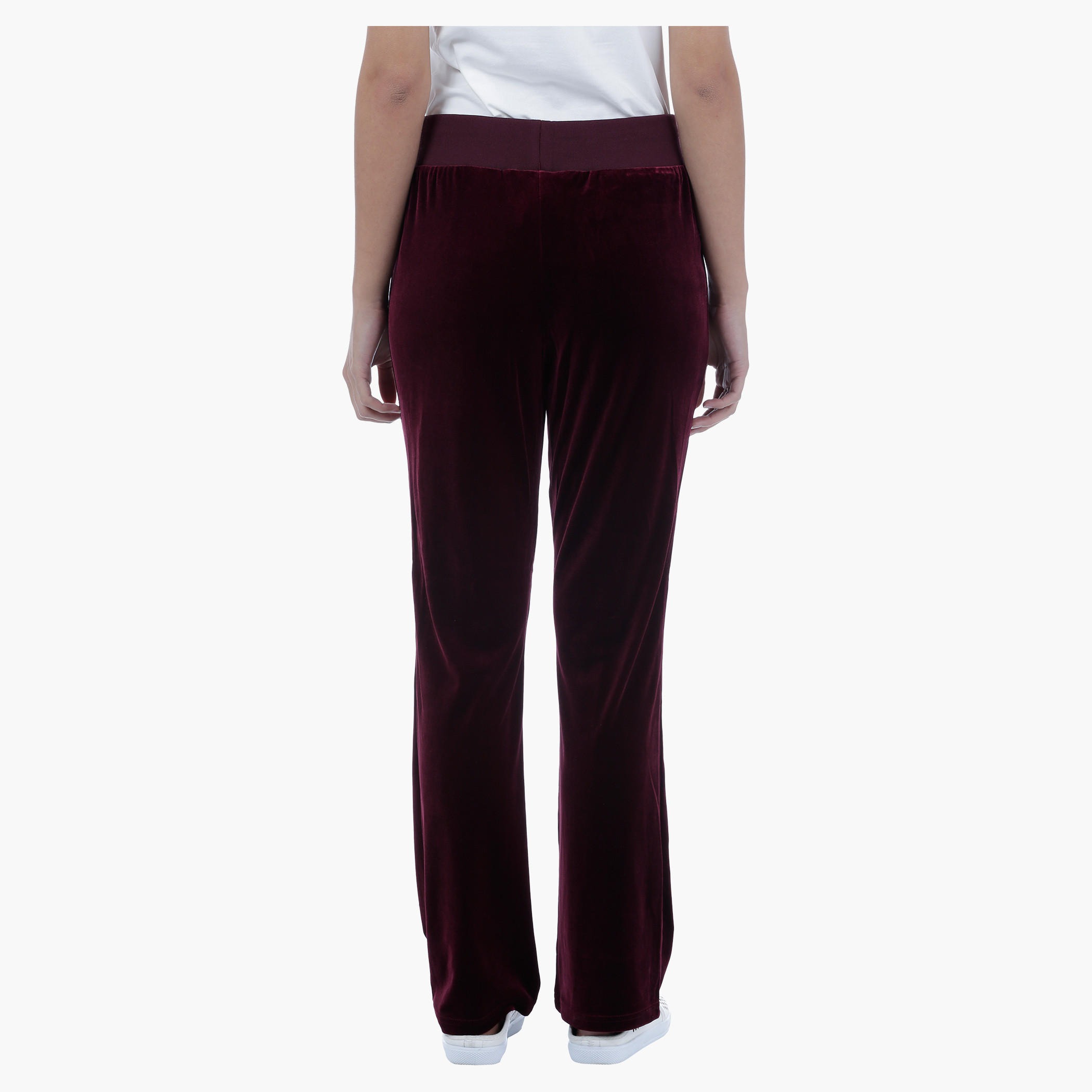 Barbie Full Length Pants-women-clothing-bottoms-joggers-image-2