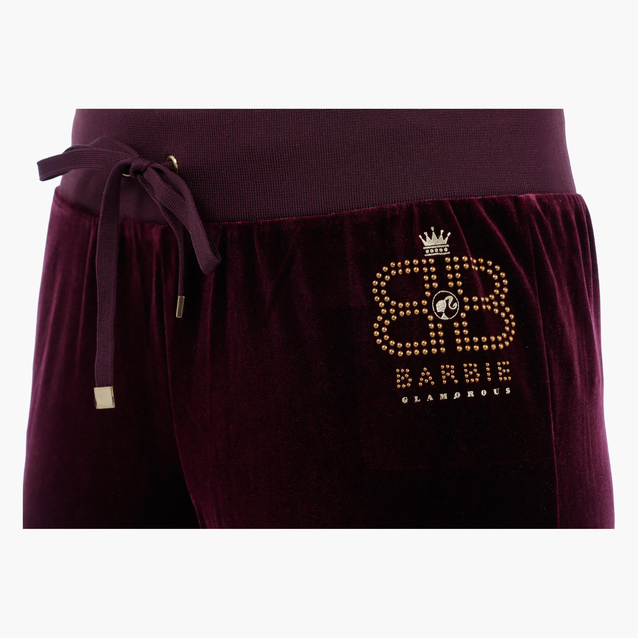 Barbie Full Length Pants-women-clothing-bottoms-joggers-image-4