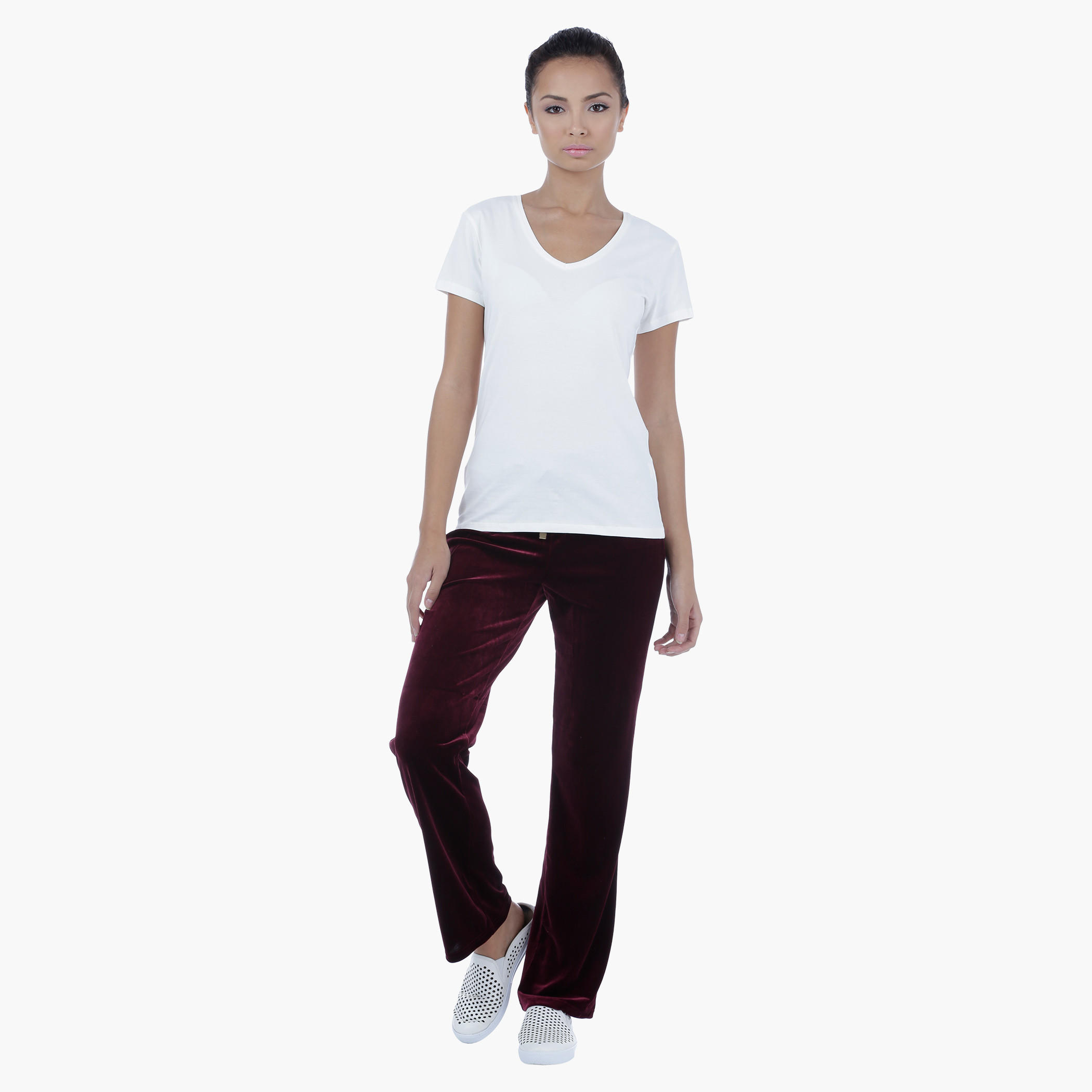 Barbie Full Length Pants-women-clothing-bottoms-joggers-image-5