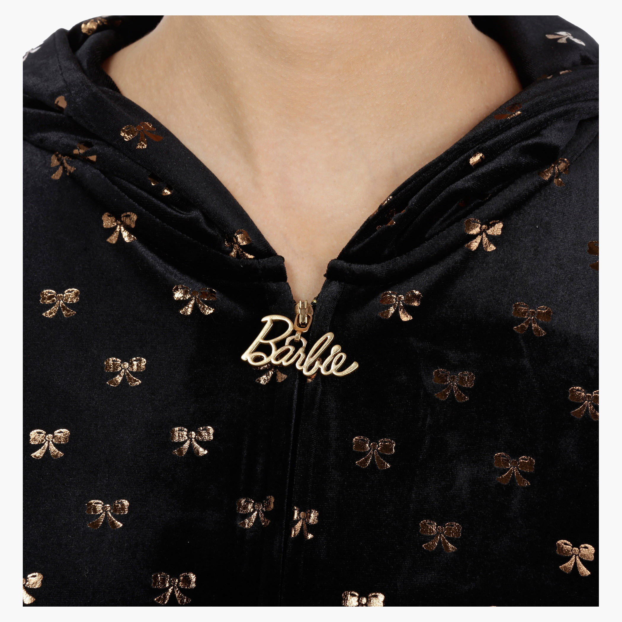 Barbie Sweatshirt with Long Sleeves-women-winterwear-hoodiesandsweatshirts-sweatshirts-image-2
