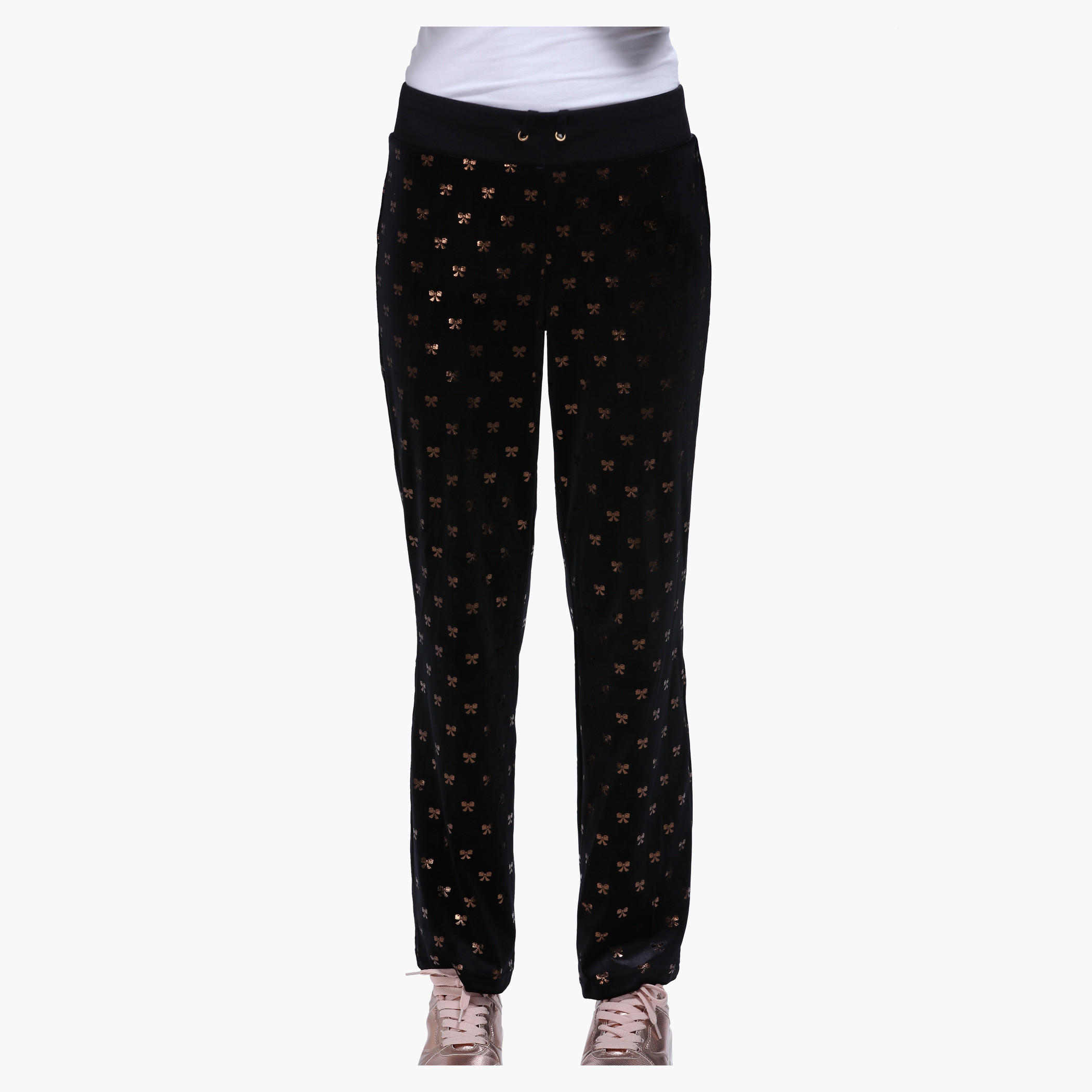 All Over Bow Print Jog Pants-women-clothing-bottoms-joggers-image-4