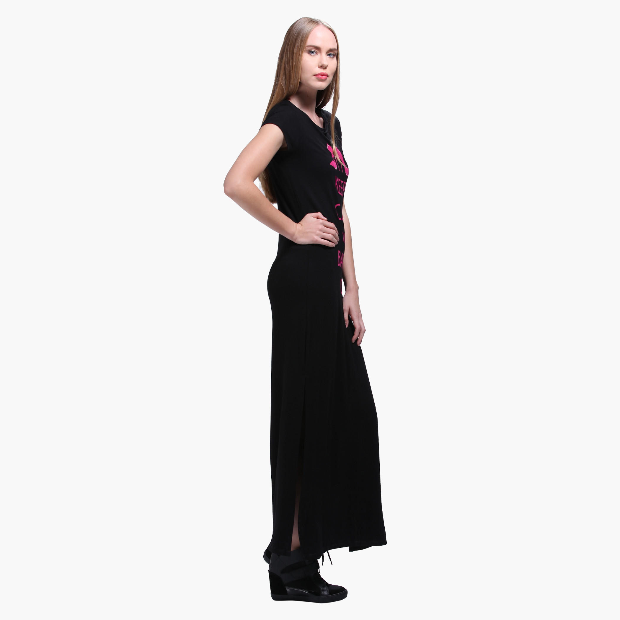 Printed Long T-Shirt-women-clothing-tshirts-image-2