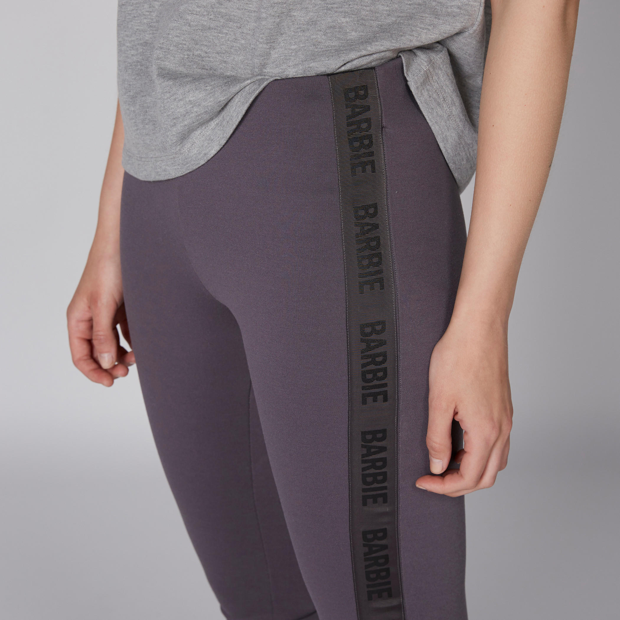 Barbie Printed Full Length Pants with Elasticised Waistband-women-clothing-bottoms-trousers-image-2