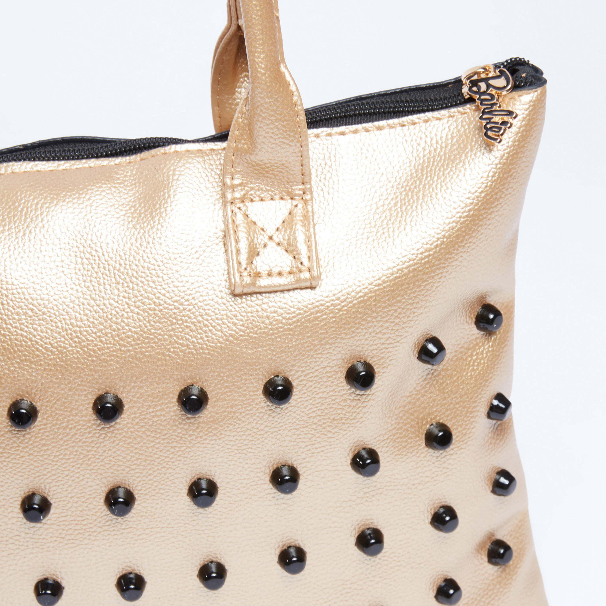 حقيبة يد مرصعة بسحّاب إغلاق باربي-women-bagsandwallets-handbags-image-5