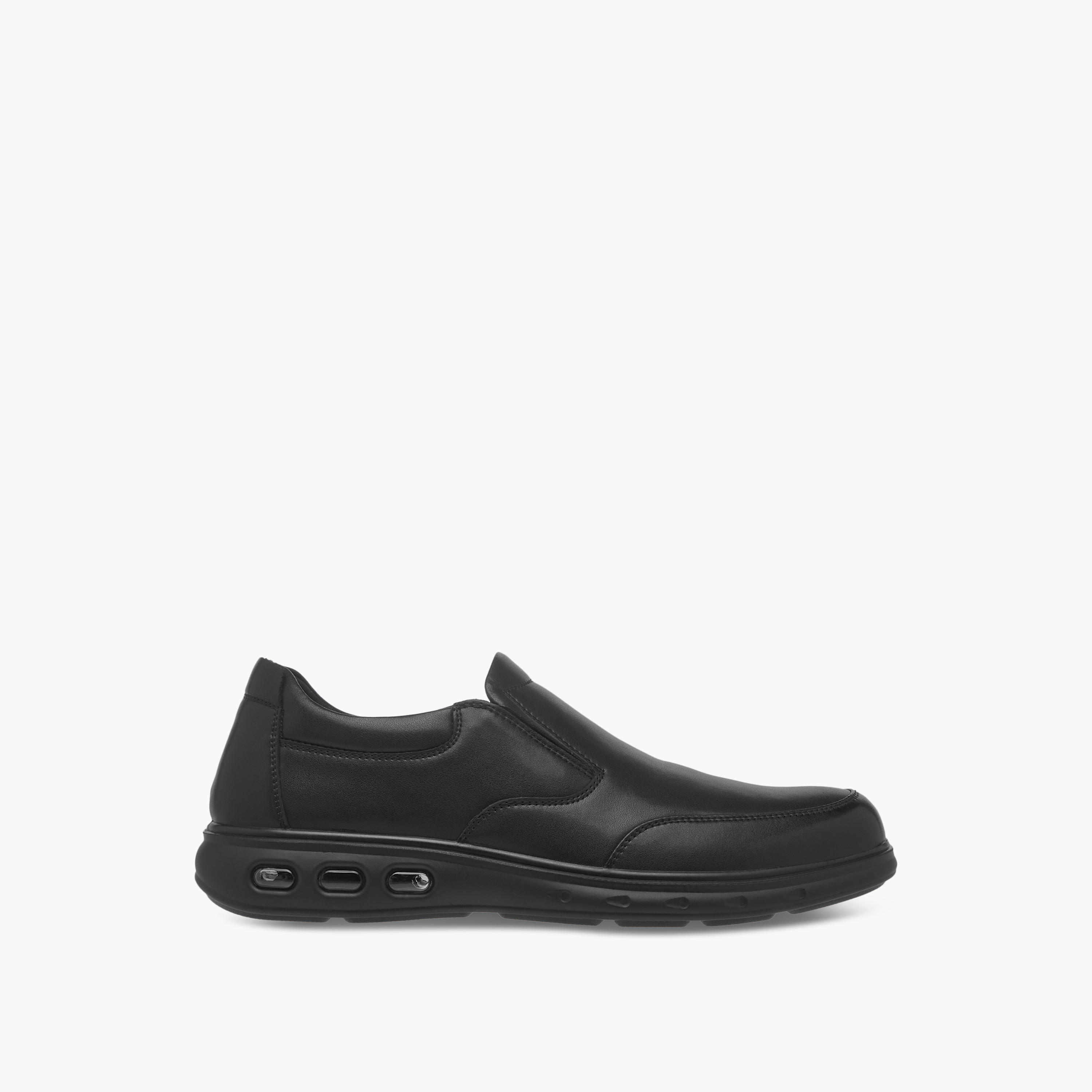 LBL by Shoexpress Solid Slip-On Loafers-men-shoes-loafersandmoccasins-image-3