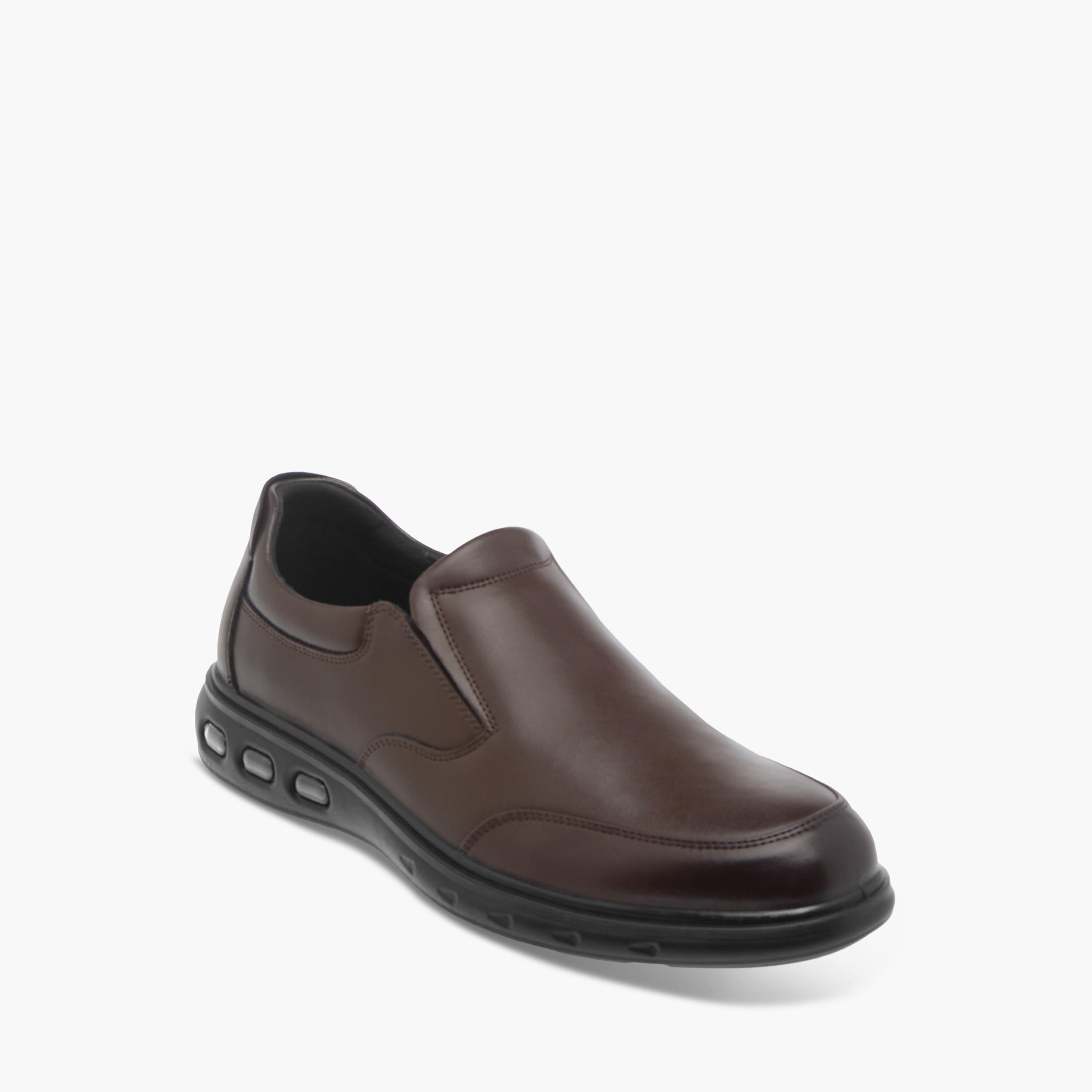 LBL by Shoexpress Solid Slip-On Loafers-men-shoes-loafersandmoccasins-image-2