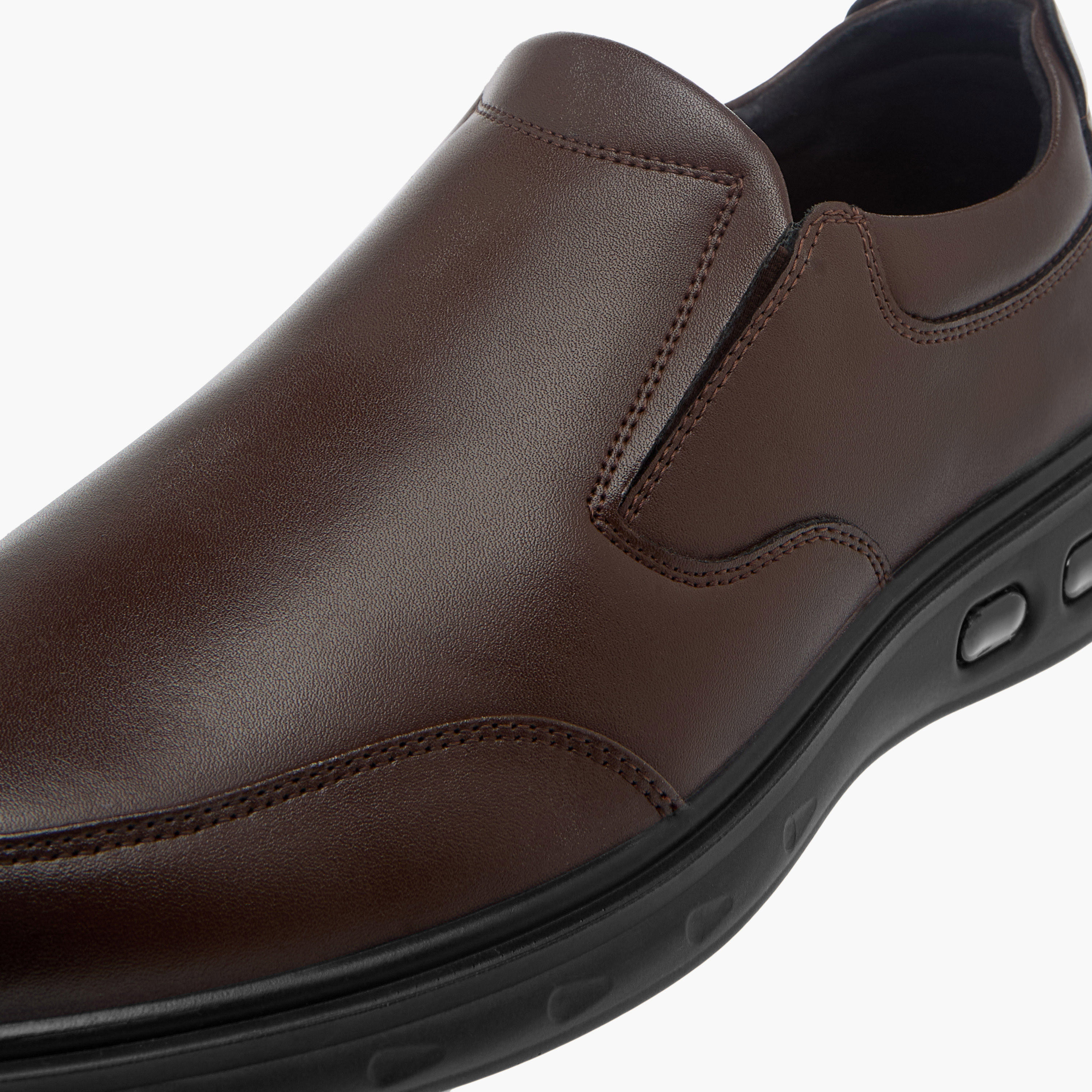LBL by Shoexpress Solid Slip-On Loafers-men-shoes-loafersandmoccasins-image-4