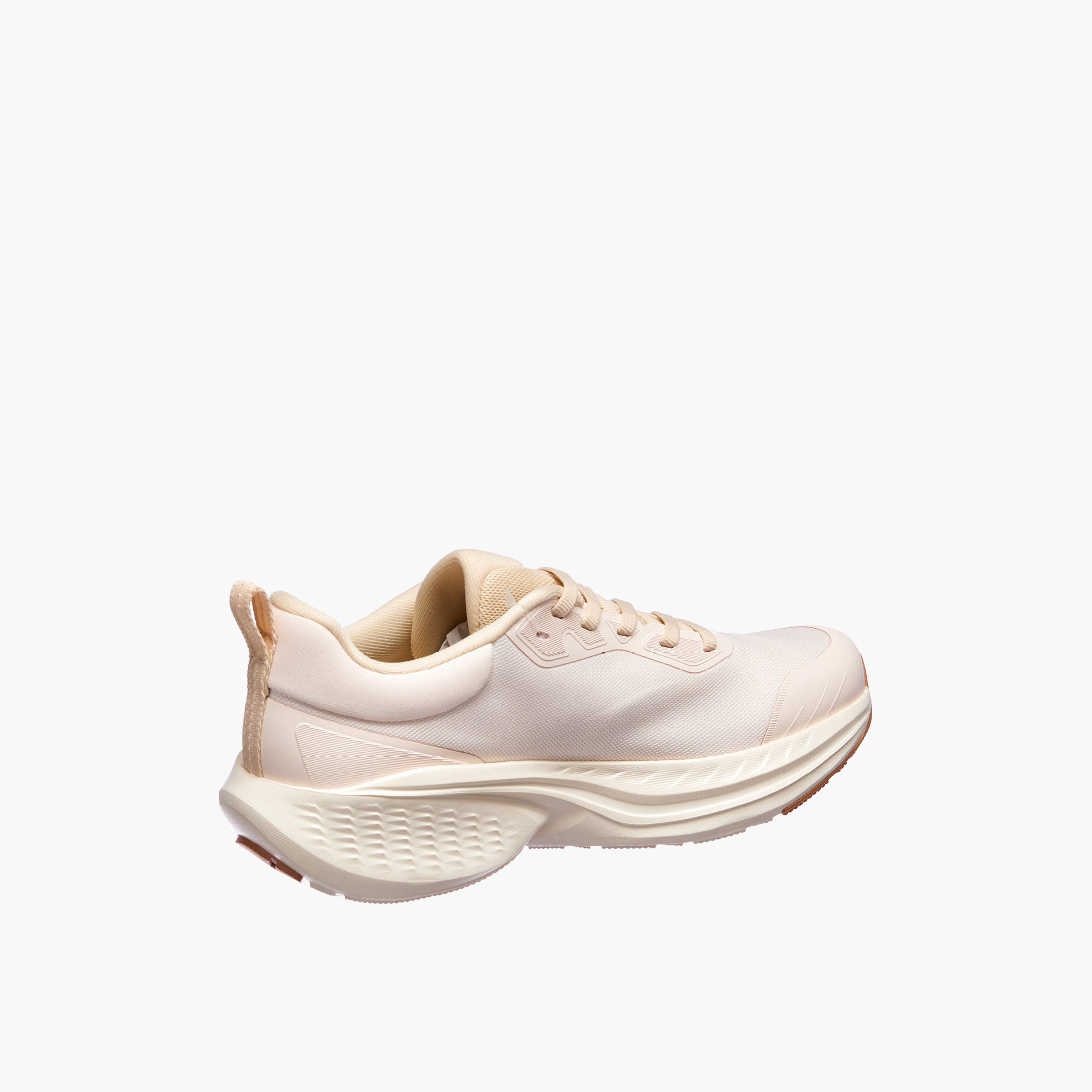 ANTA Women Lace-Up Ankle Sneakers - STAR CLOUD-women-shoes-sneakers-image-2