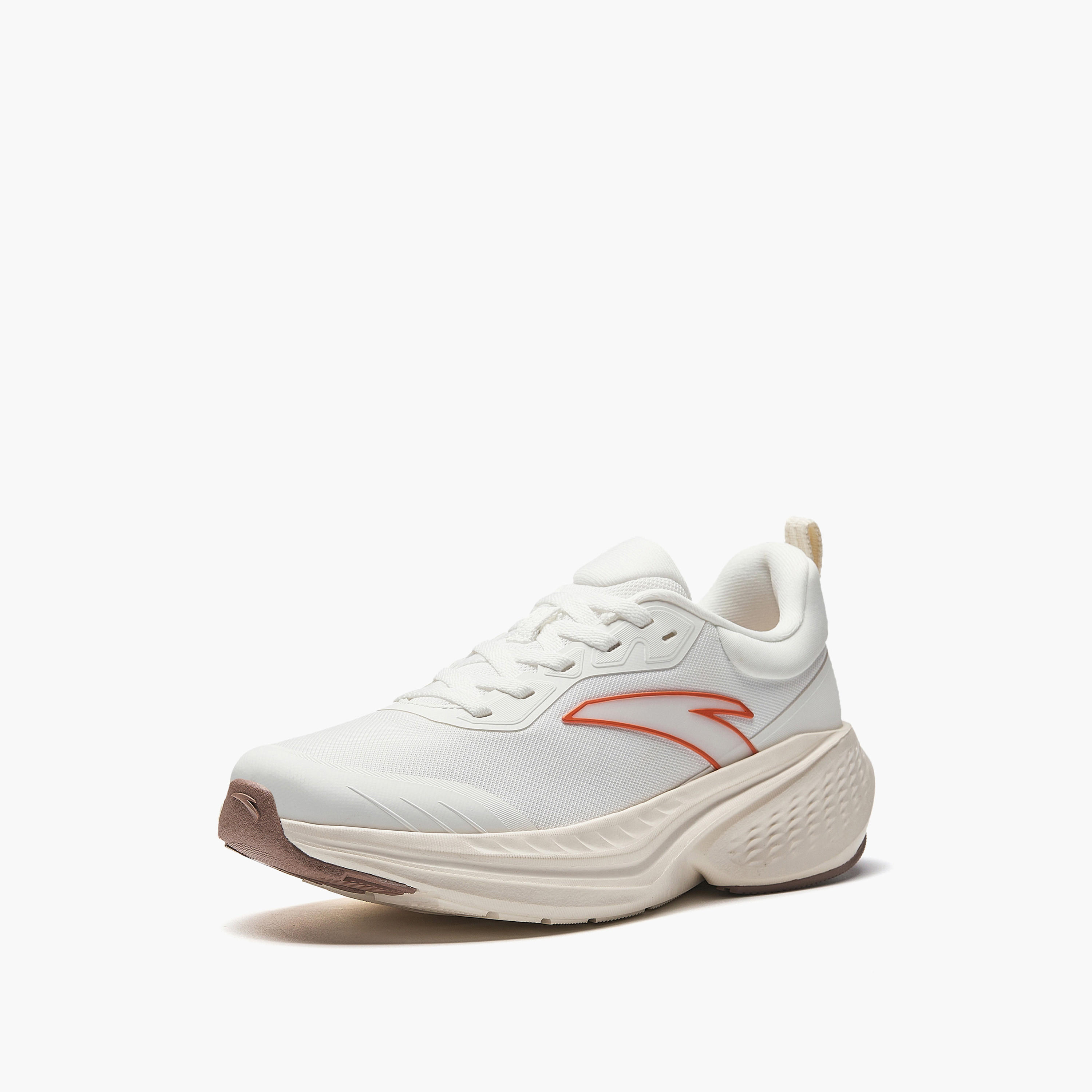 ANTA Women Lace-Up Ankle Sneakers - STAR CLOUD-women-shoes-sneakers-image-10