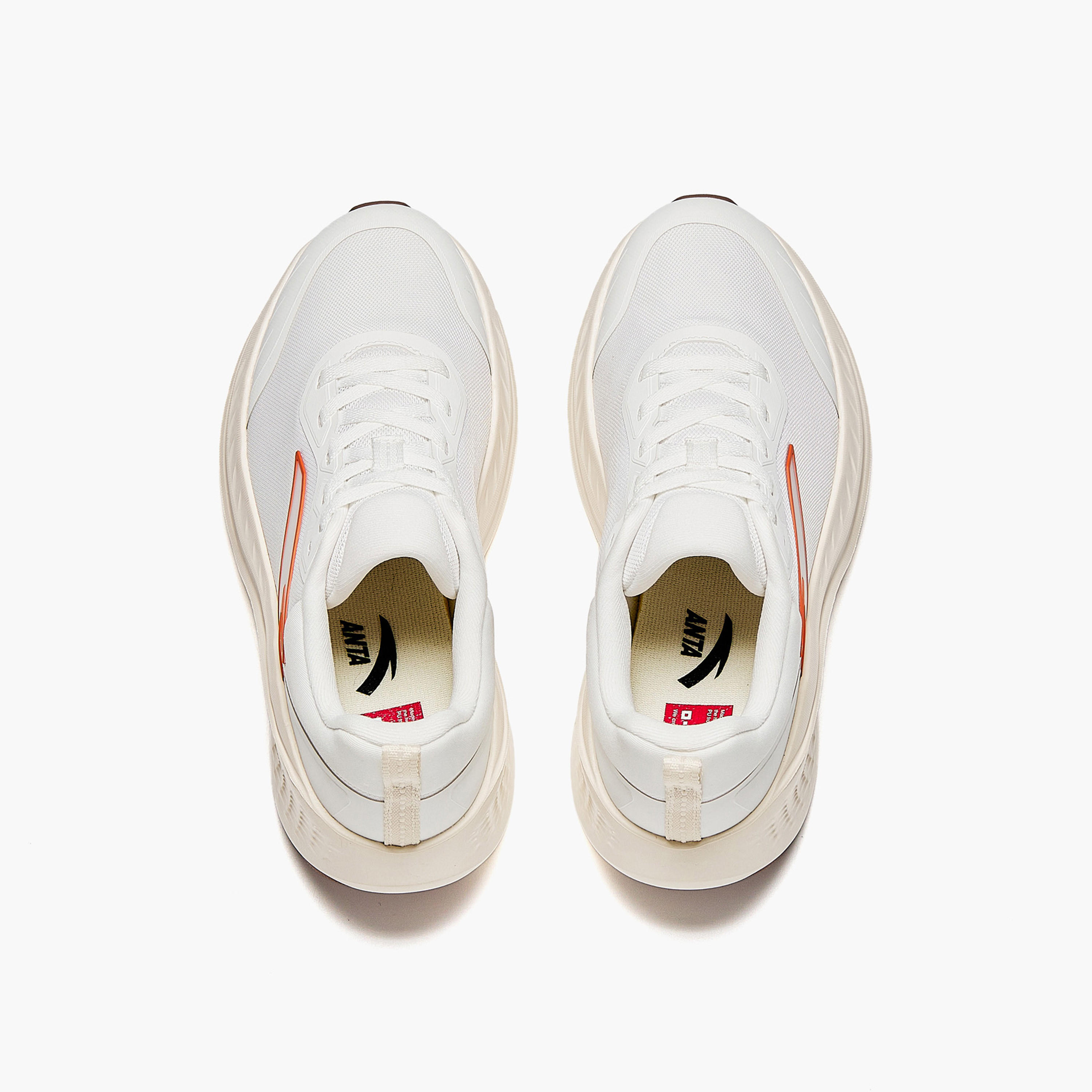 ANTA Women Lace-Up Ankle Sneakers - STAR CLOUD-women-shoes-sneakers-image-11