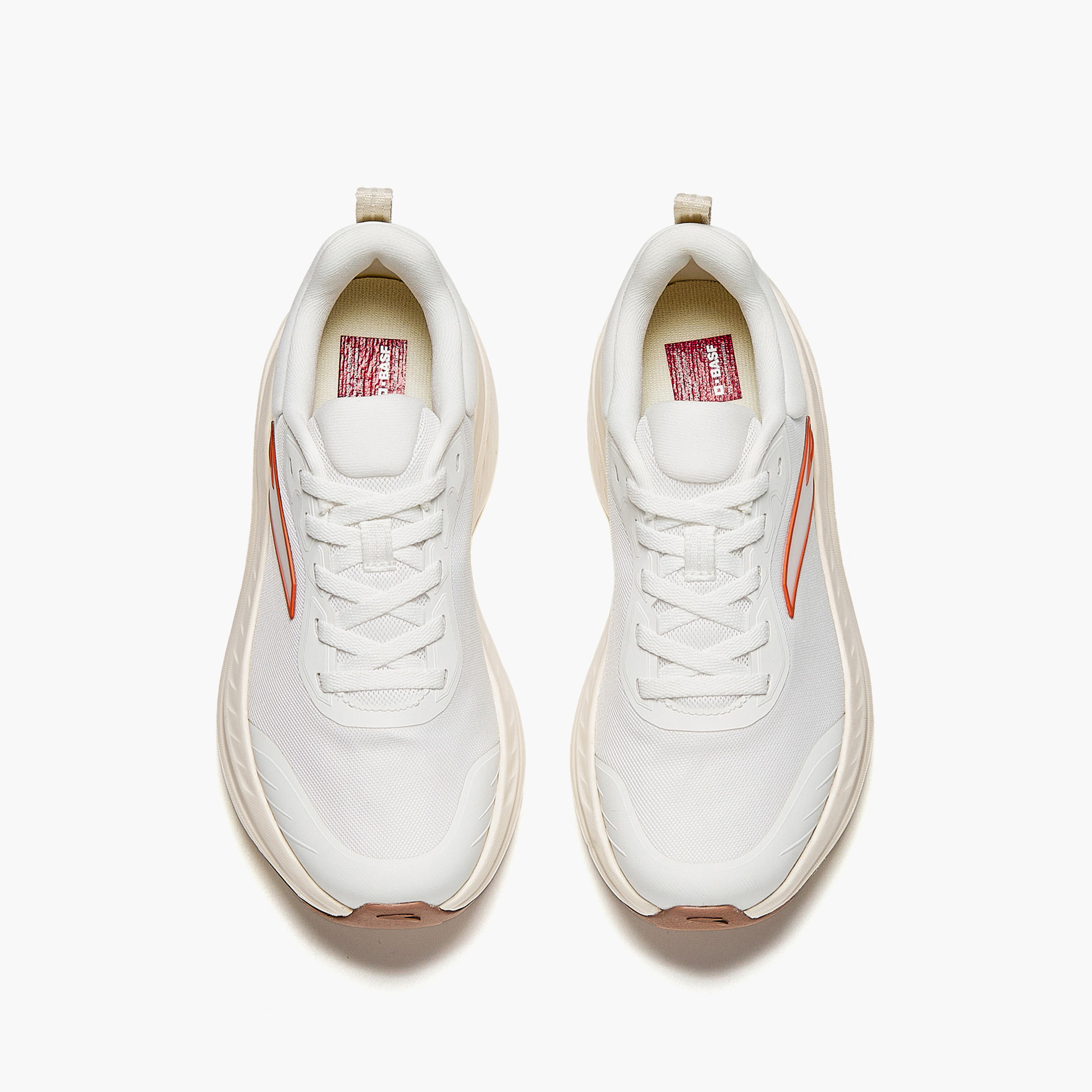 ANTA Women Lace-Up Ankle Sneakers - STAR CLOUD-women-shoes-sneakers-image-12