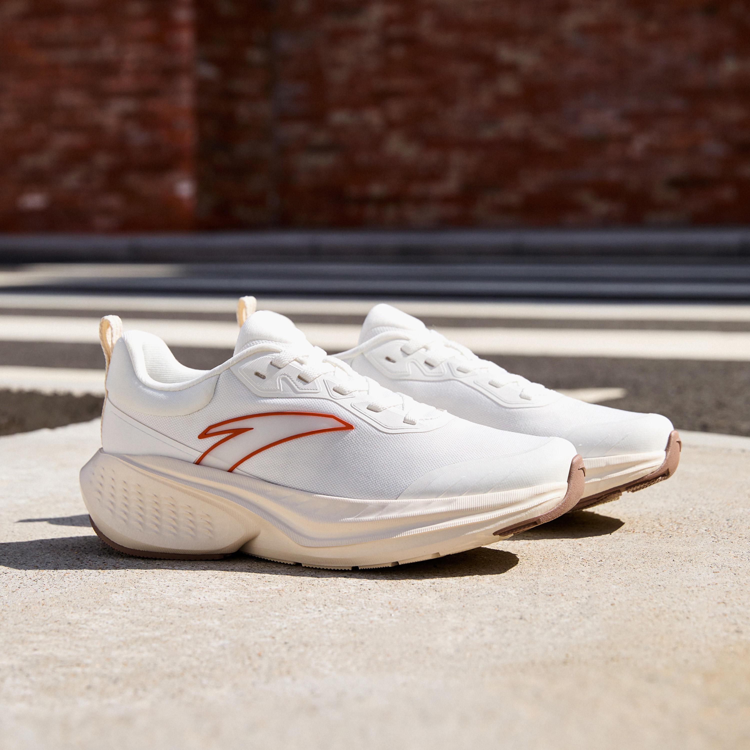 ANTA Women Lace-Up Ankle Sneakers - STAR CLOUD-women-shoes-sneakers-image-9