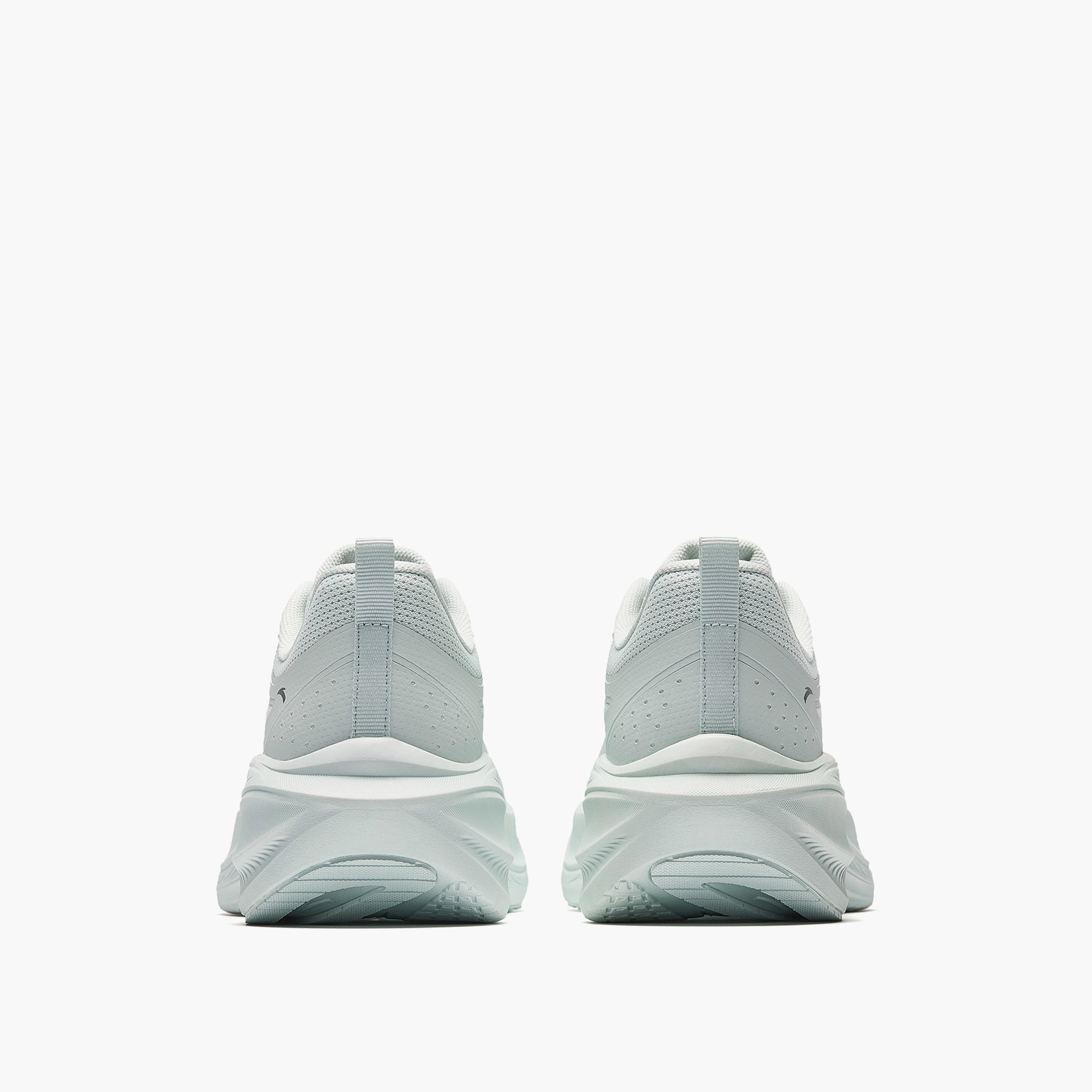 ANTA Women Lace-Up Ankle Sneakers - LEAF-women-shoes-sneakers-image-7