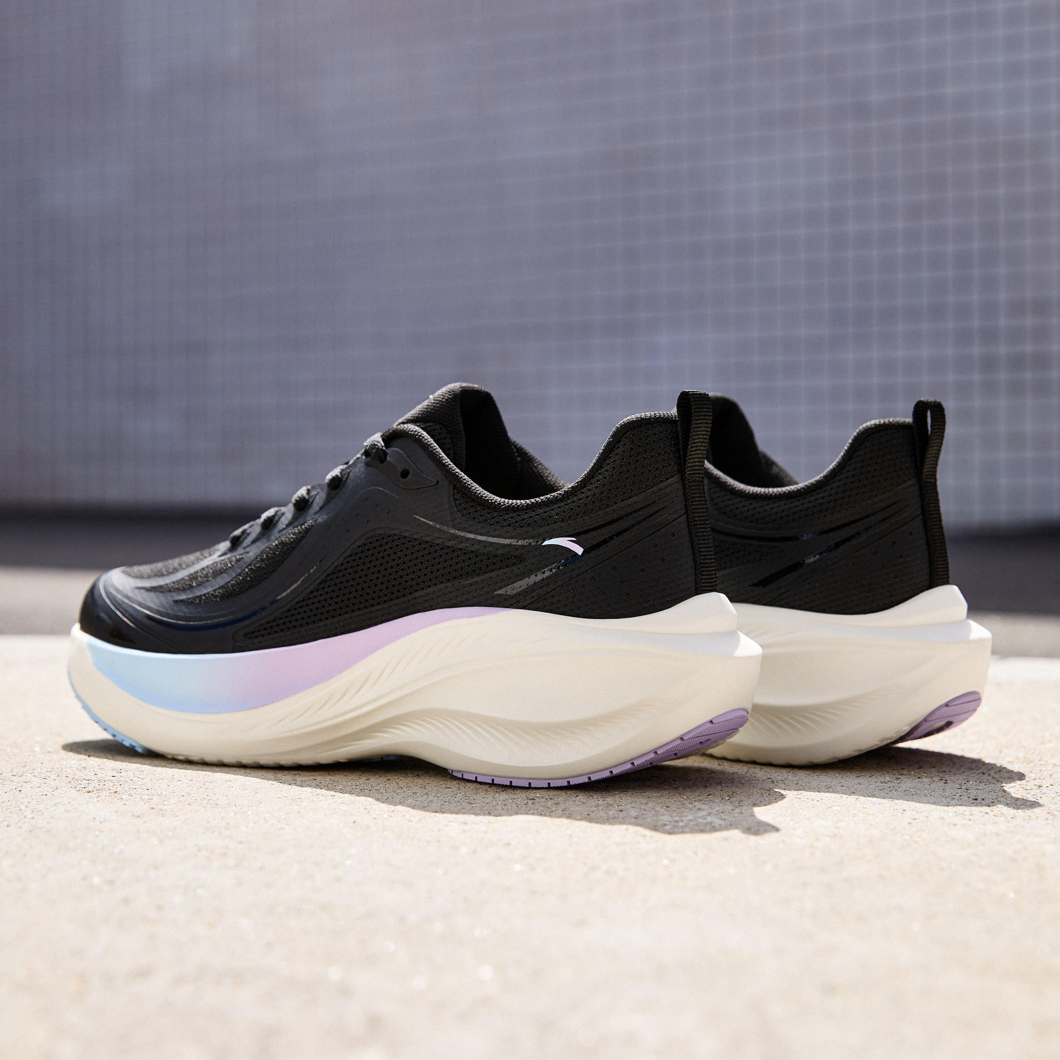 ANTA Women Lace-Up Ankle Sneakers - LEAF-women-shoes-sneakers-image-6