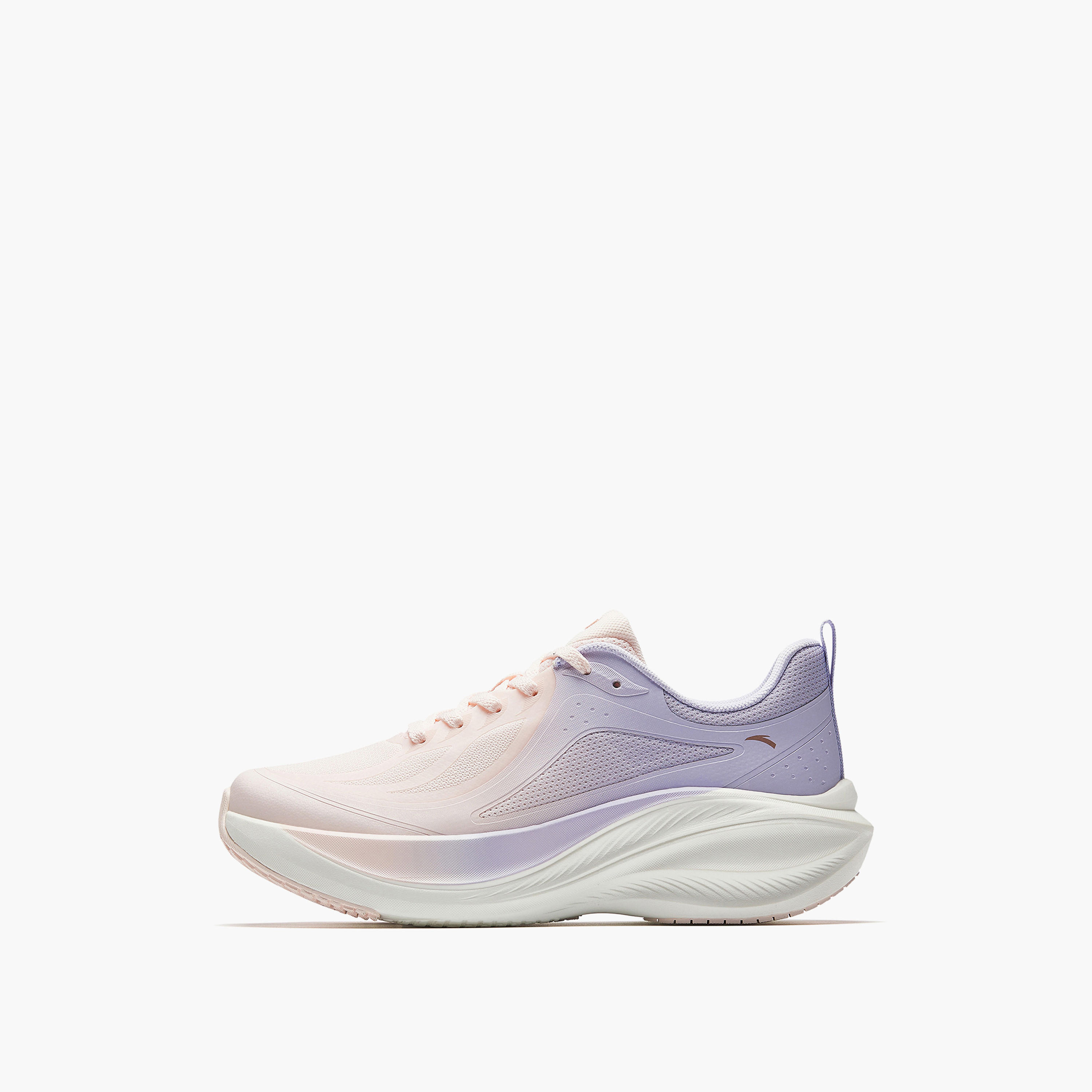 ANTA Women Lace-Up Sneakers - LEAF-women-shoes-sneakers-image-3