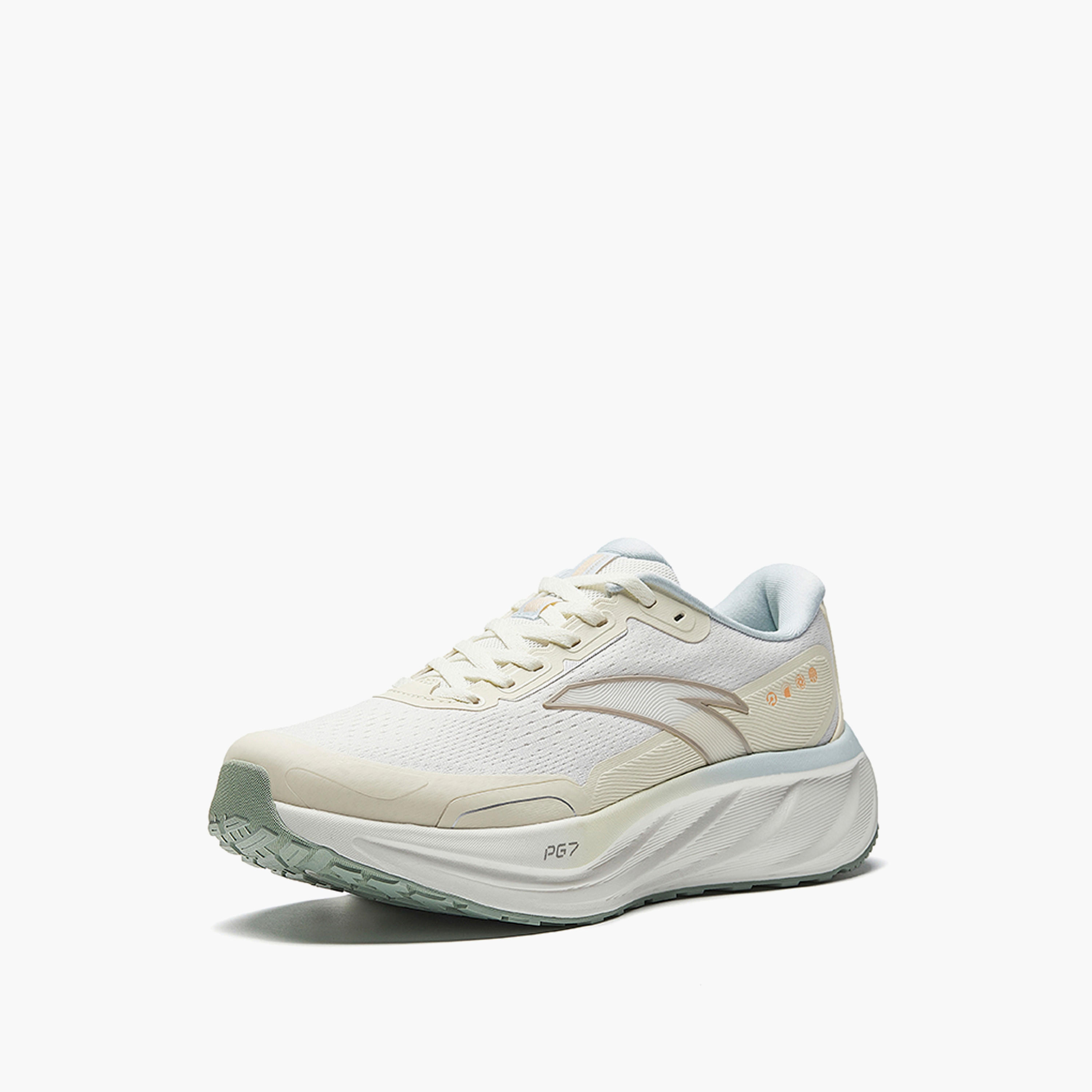 ANTA Women Lace-Up Ankle Sneakers - JOURNEY WALKER - PG7 - 2.5-women-shoes-sneakers-image-1