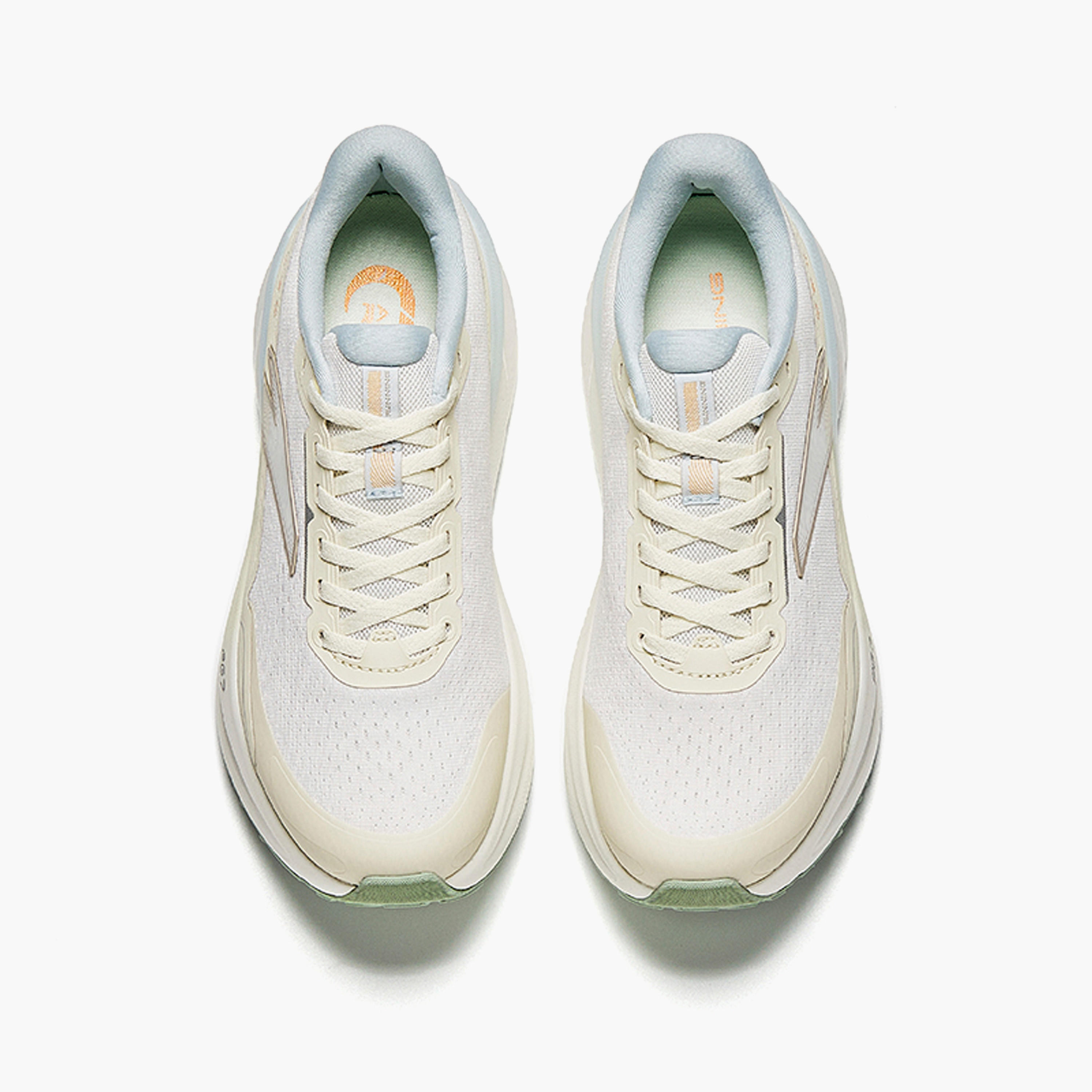 ANTA Women Lace-Up Ankle Sneakers - JOURNEY WALKER - PG7 - 2.5-women-shoes-sneakers-image-6