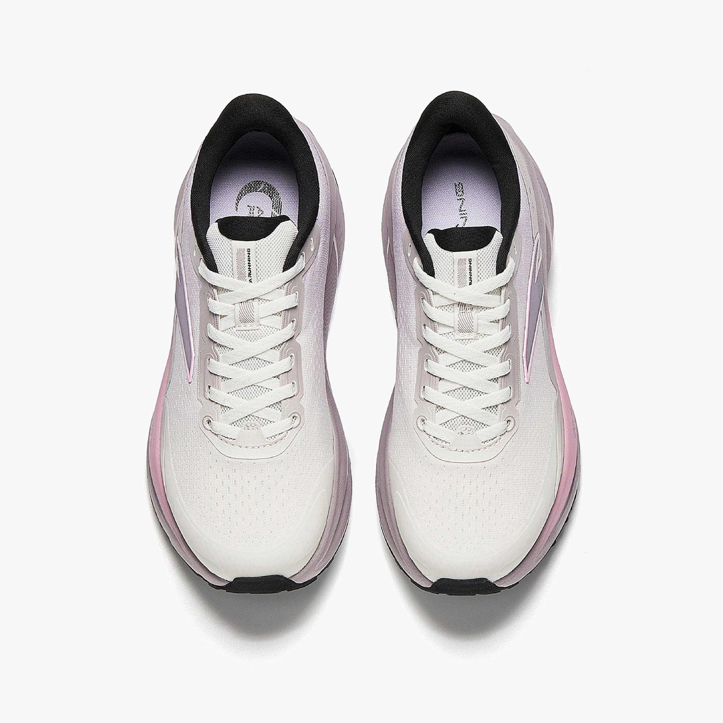 ANTA Women Lace-Up Ankle Sneakers - JOURNEY WALKER - PG7 - 2.5-women-shoes-sneakers-image-5