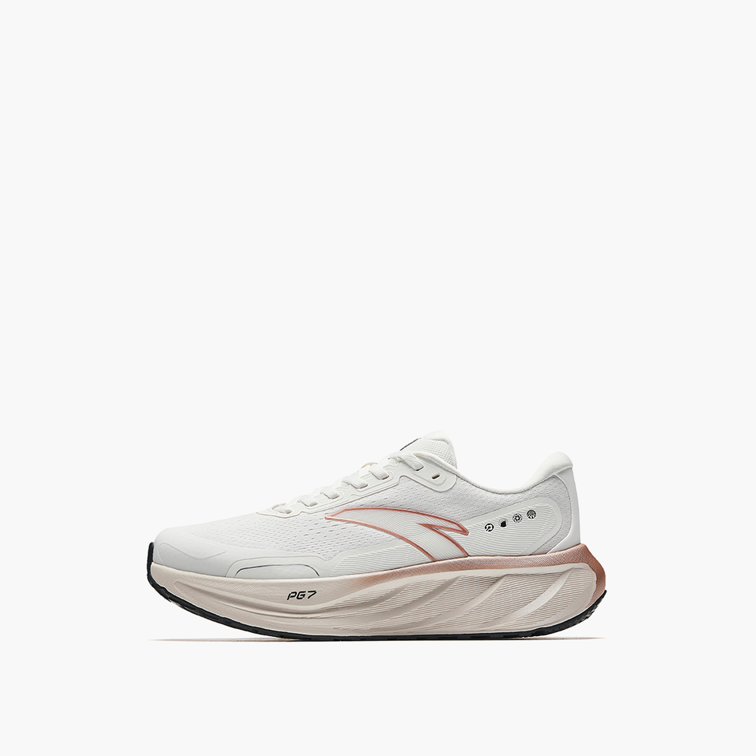 ANTA Women Lace-Up Walking Shoes - JOURNEY WALKER - PG7 - 2.5-women-shoes-sneakers-image-3