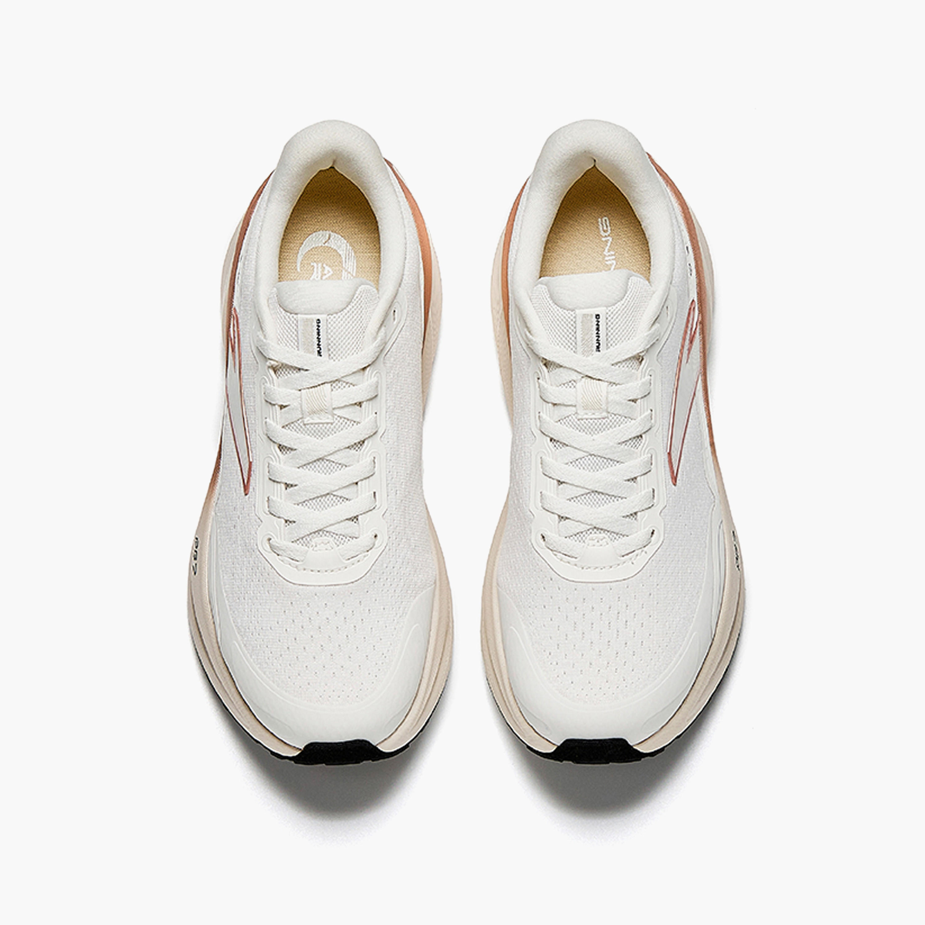 ANTA Women Lace-Up Walking Shoes - JOURNEY WALKER - PG7 - 2.5-women-shoes-sneakers-image-5