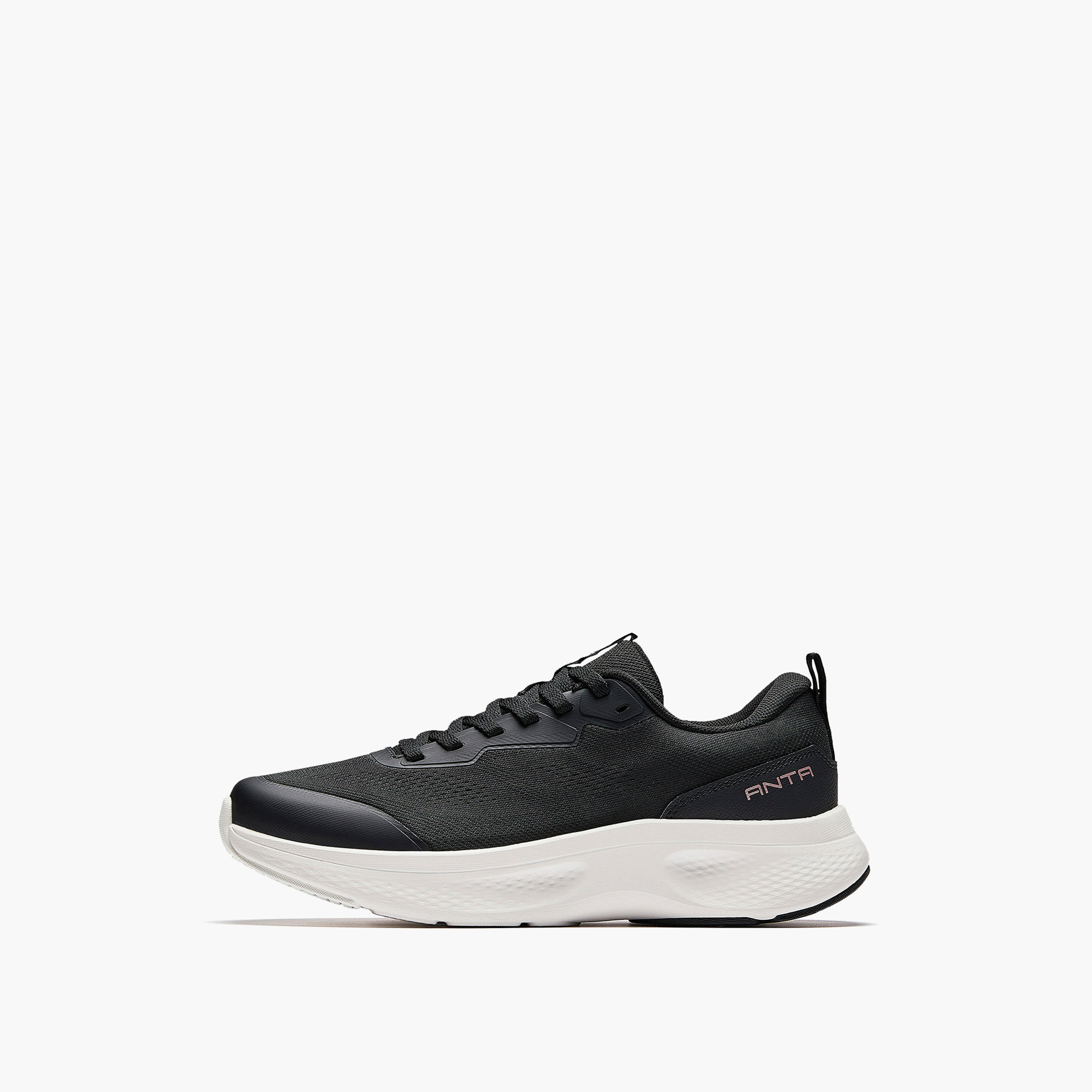 ANTA Women Lace-Up Ankle Sneakers - EBUFFER LITE-women-shoes-sneakers-image-2