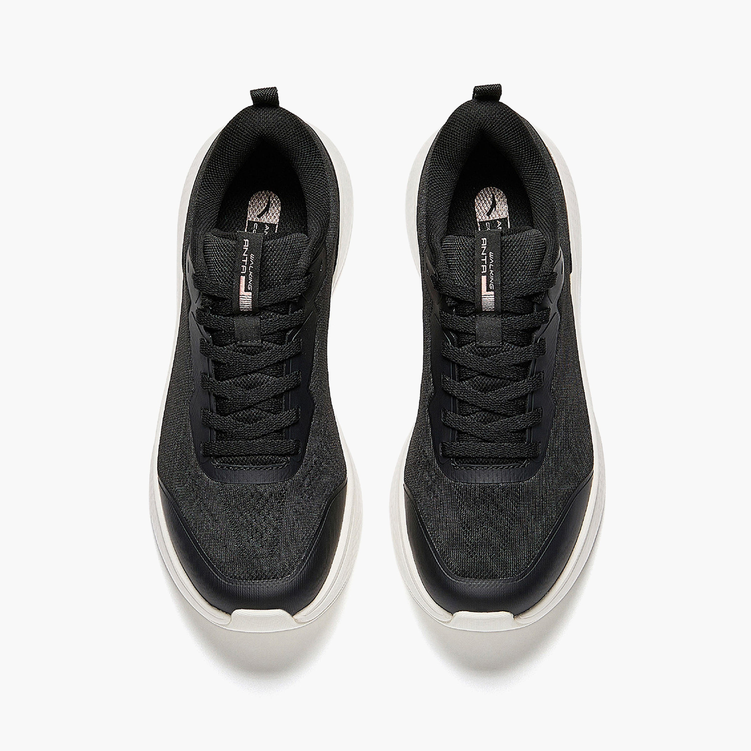ANTA Women Lace-Up Ankle Sneakers - EBUFFER LITE-women-shoes-sneakers-image-7