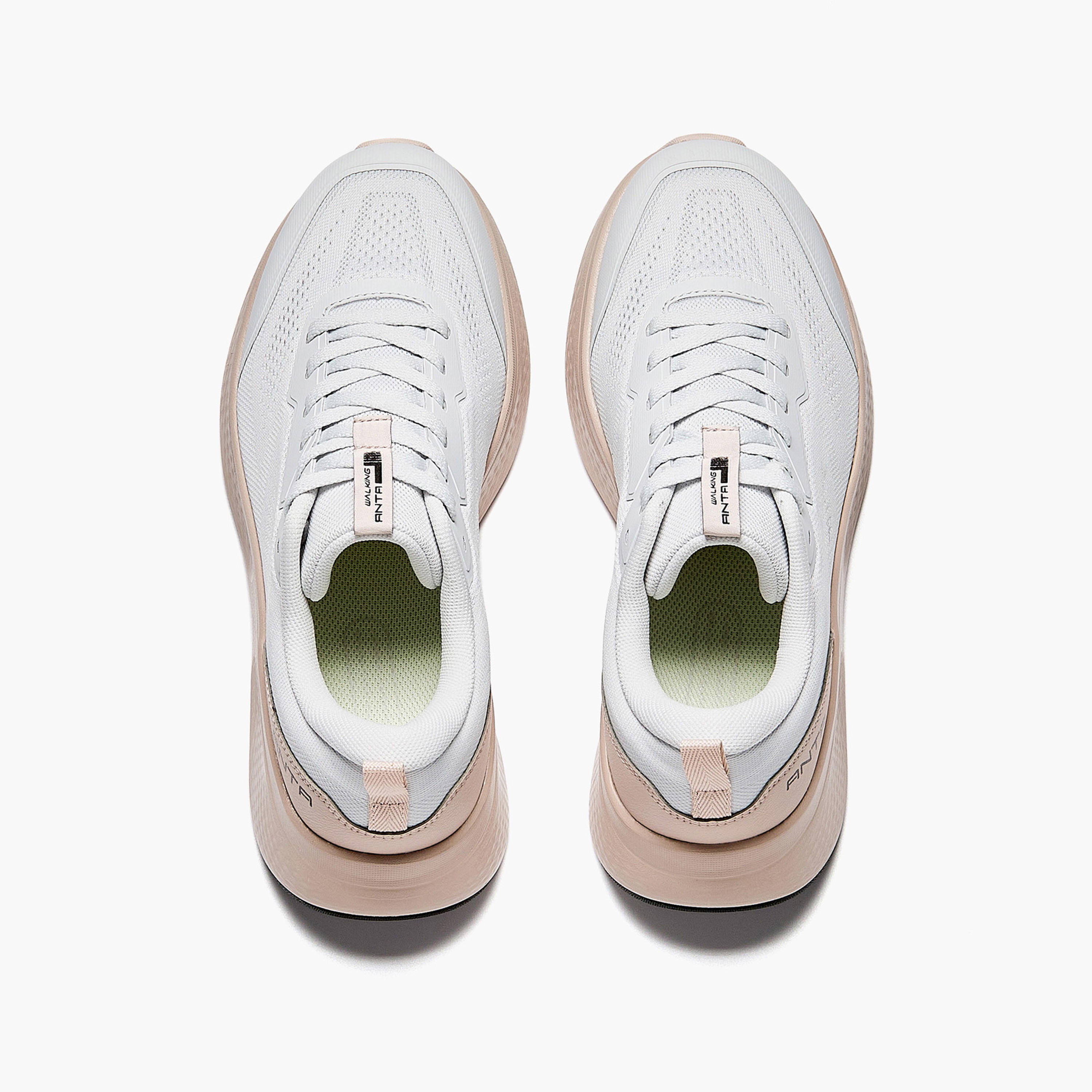 ANTA Women Lace-Up Ankle Sneakers - EBUFFER LITE-women-shoes-sneakers-image-10