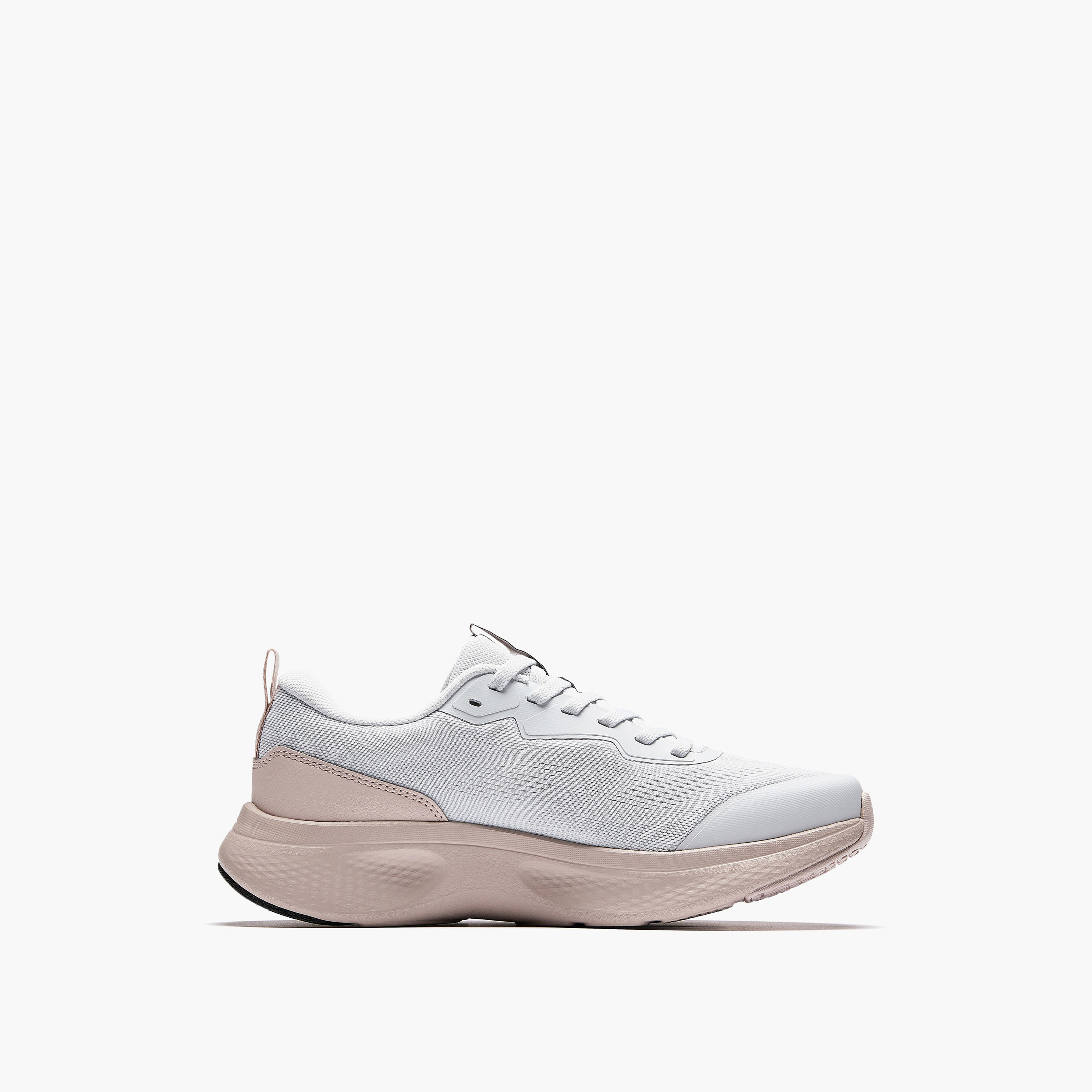 ANTA Women Lace-Up Ankle Sneakers - EBUFFER LITE-women-shoes-sneakers-image-4