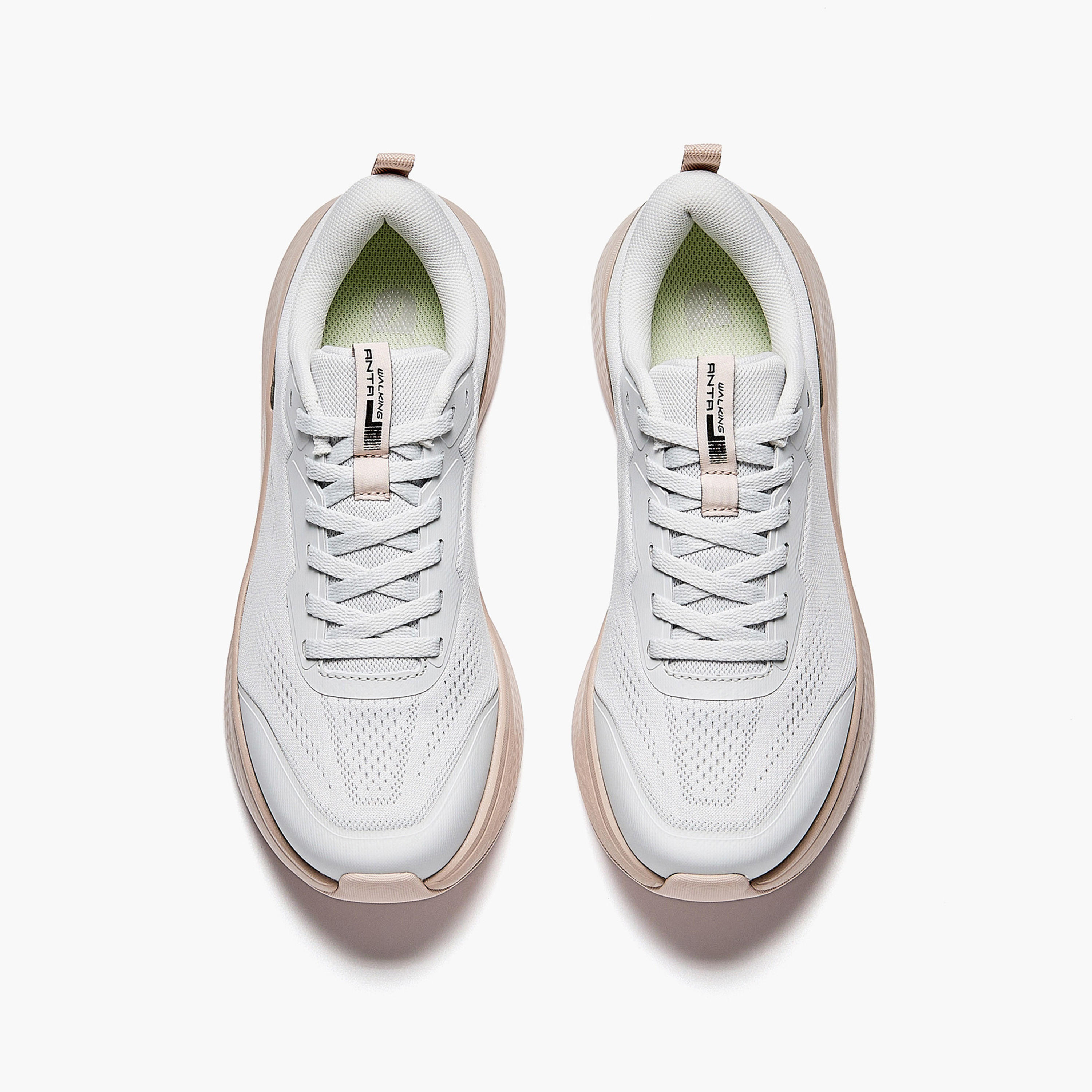 ANTA Women Lace-Up Ankle Sneakers - EBUFFER LITE-women-shoes-sneakers-image-7