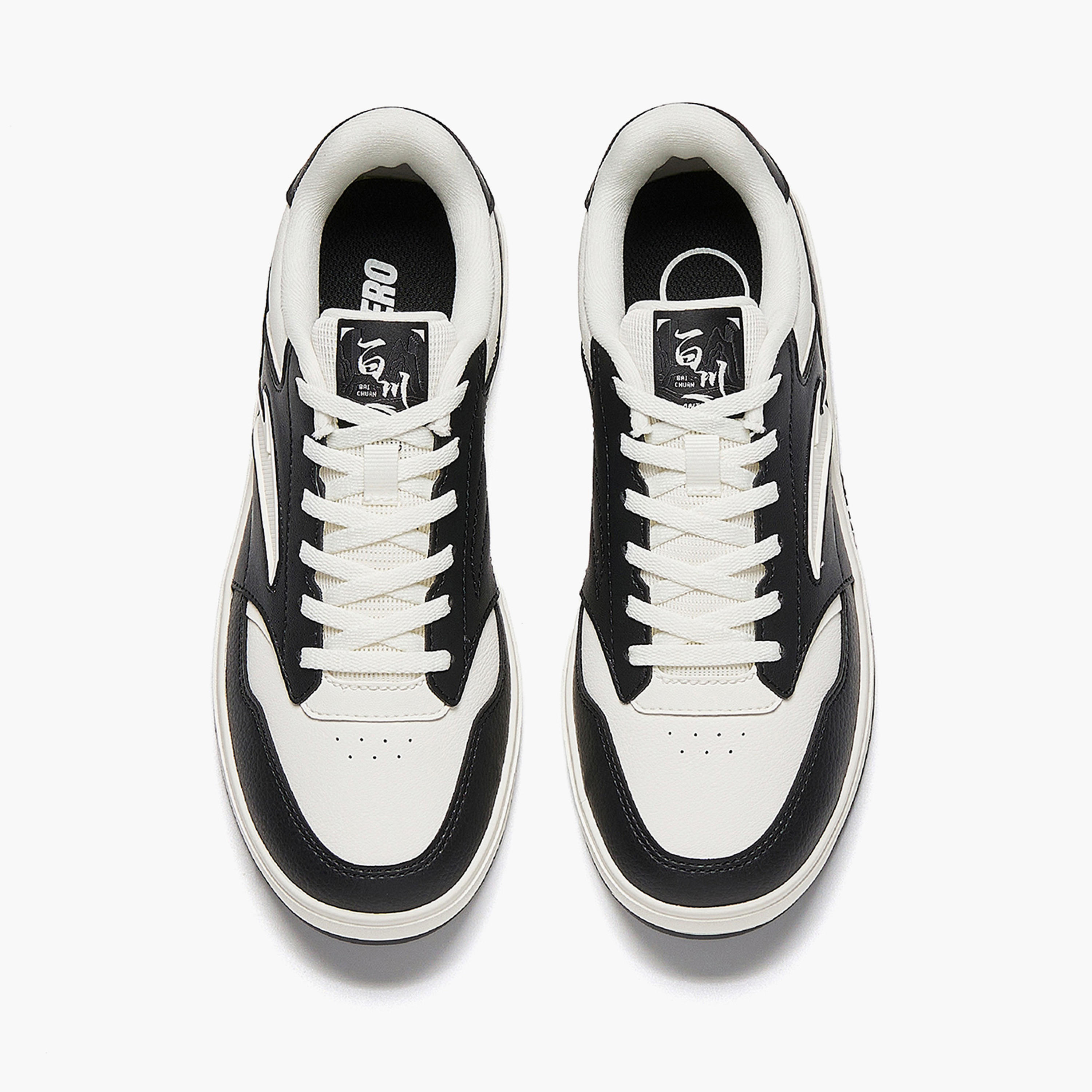 ANTA Women Lace-Up Ankle Sneakers - RIVERS-women-shoes-sneakers-image-5