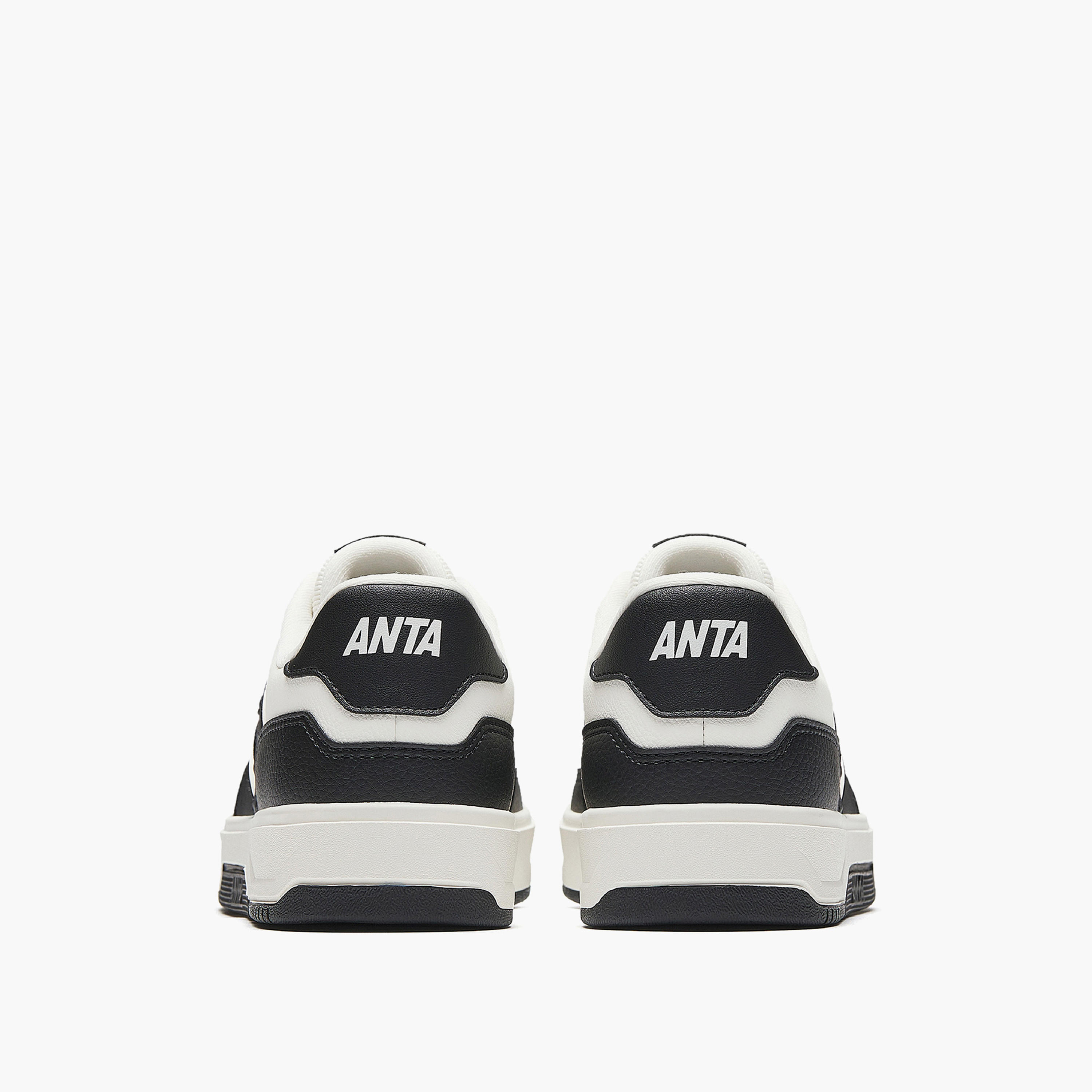 ANTA Women Lace-Up Ankle Sneakers - RIVERS-women-shoes-sneakers-image-6