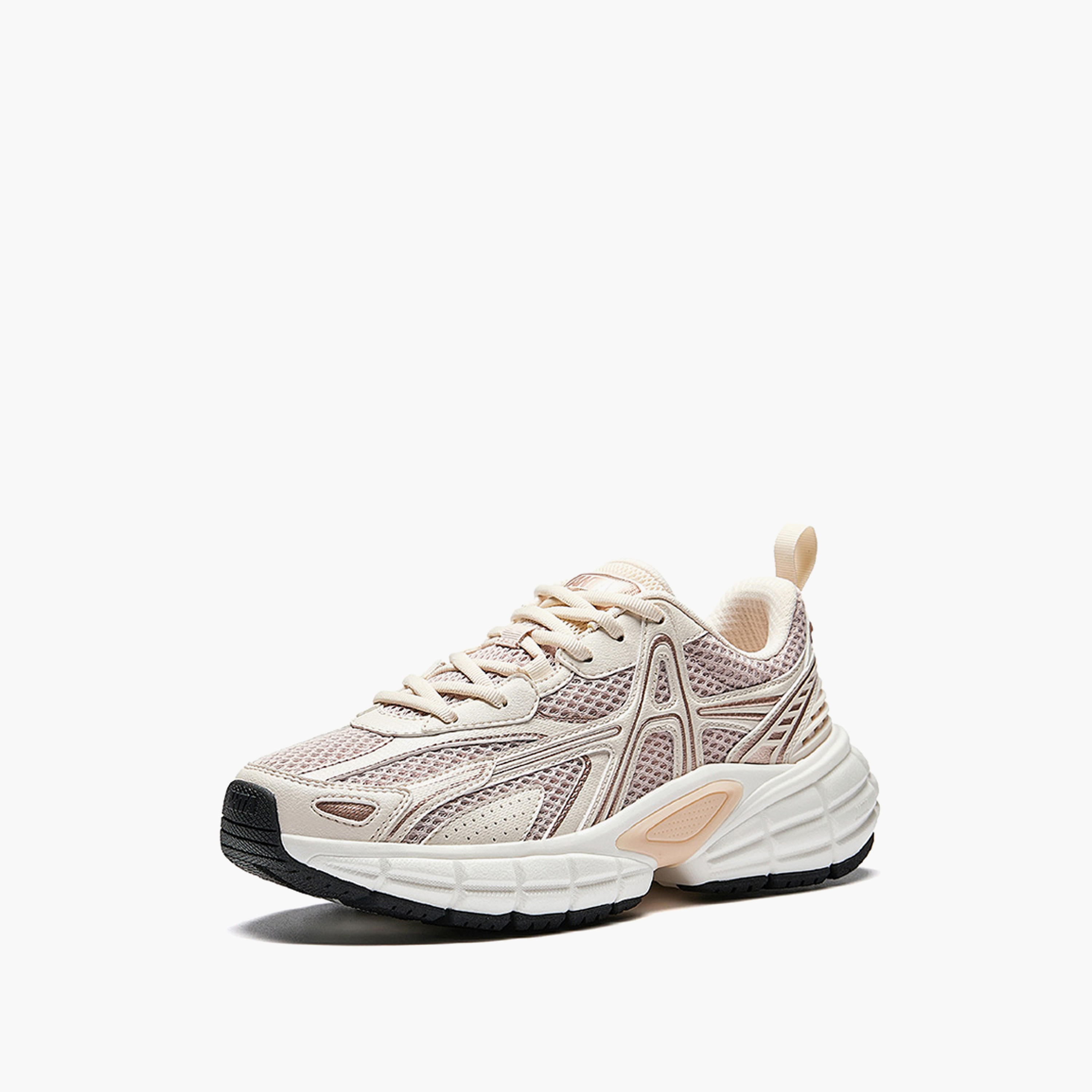 ANTA Women Lace-Up Ankle Sneakers - ALPHADAWN-women-shoes-sneakers-image-1