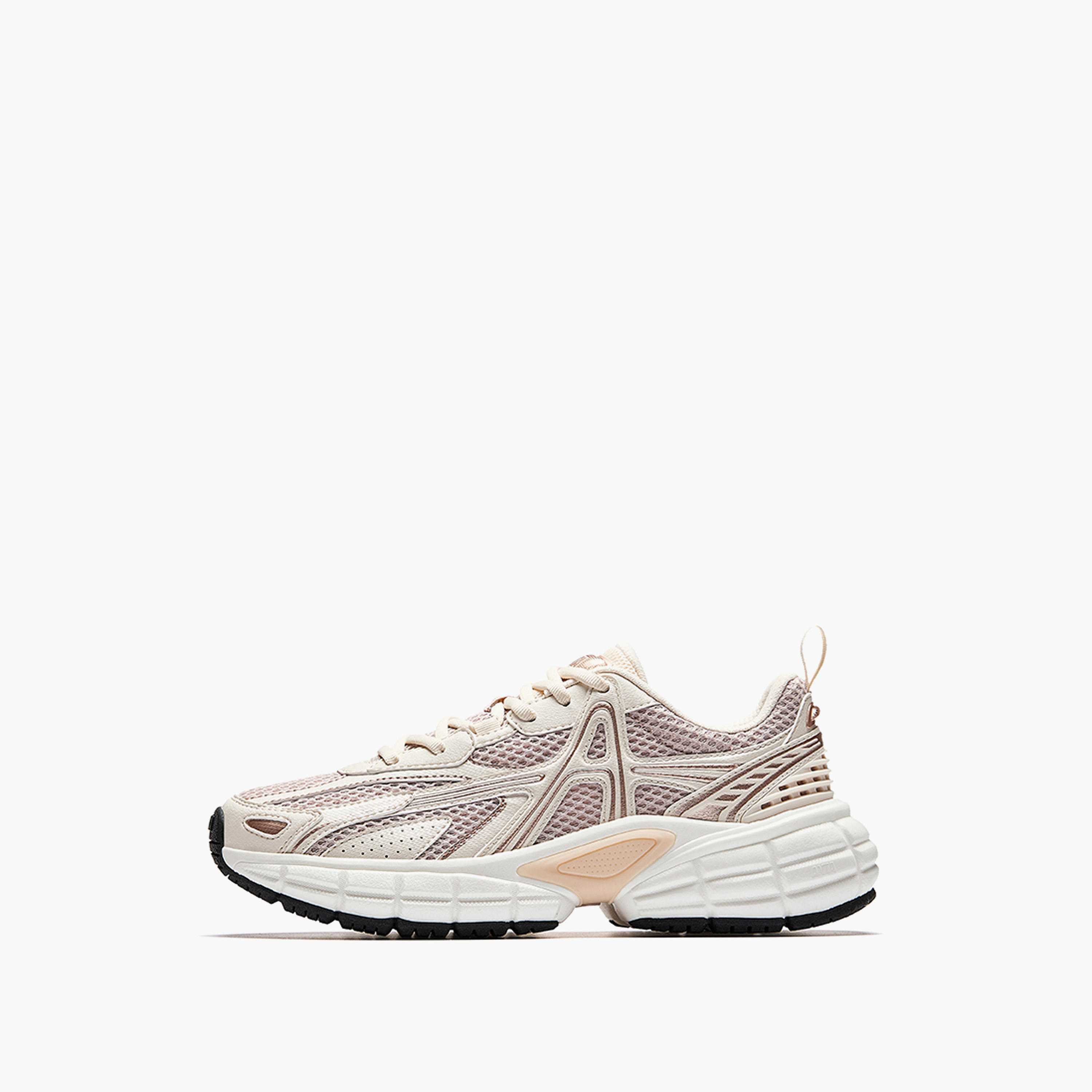 ANTA Women Lace-Up Ankle Sneakers - ALPHADAWN-women-shoes-sneakers-image-3