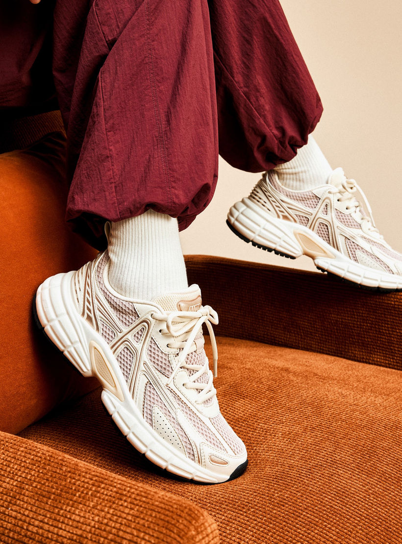 ANTA Women Lace-Up Ankle Sneakers - ALPHADAWN-women-shoes-sneakers-image-4