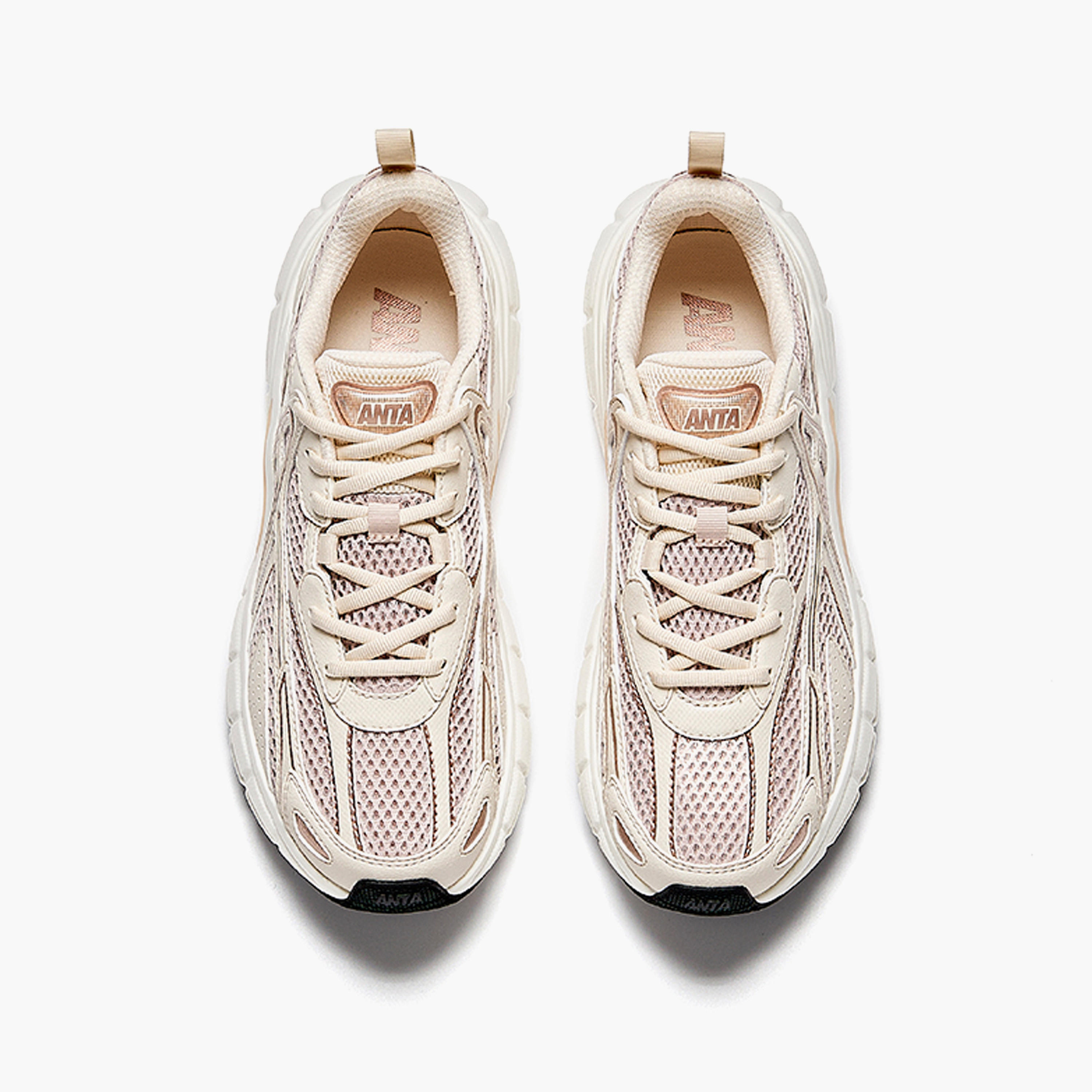 ANTA Women Lace-Up Ankle Sneakers - ALPHADAWN-women-shoes-sneakers-image-6