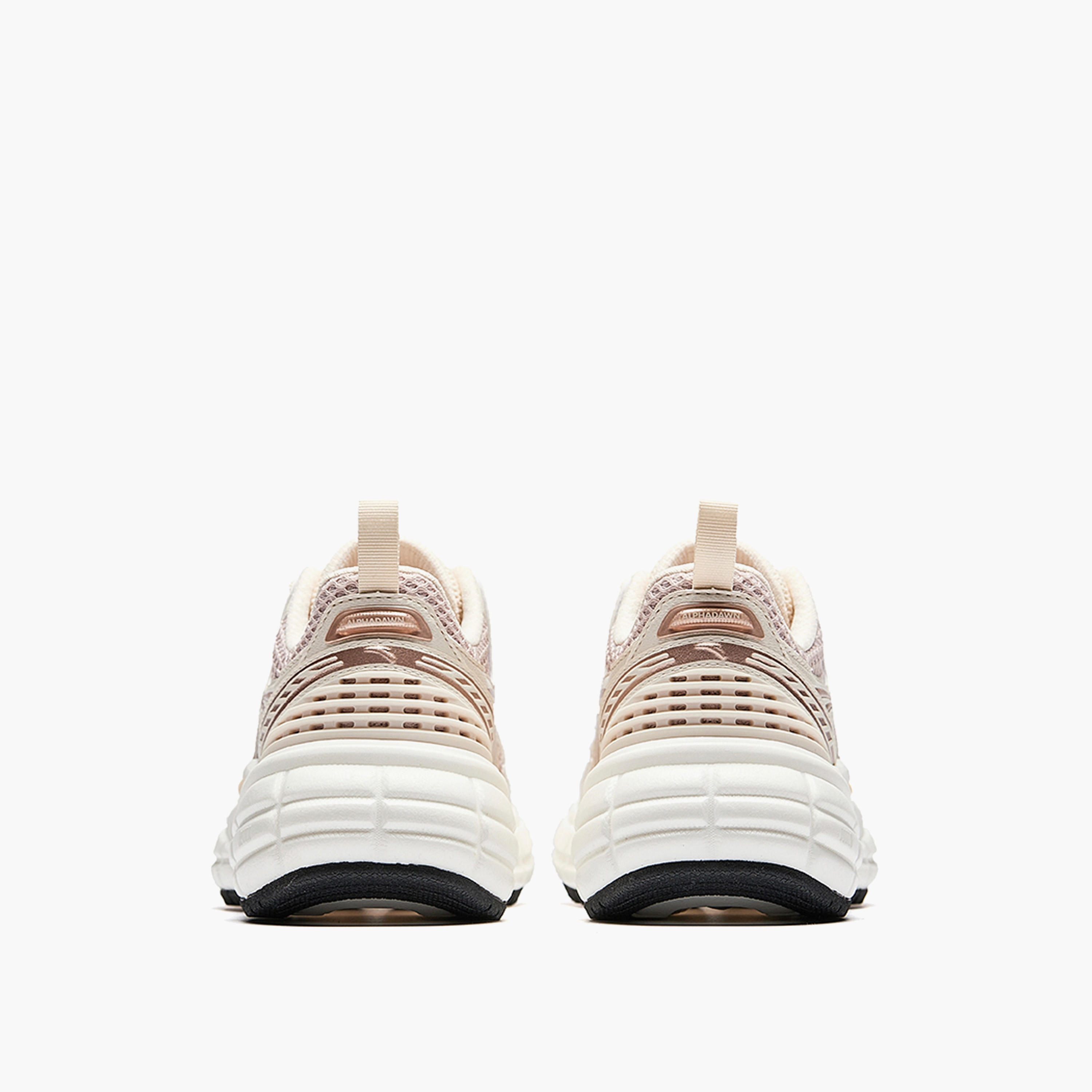ANTA Women Lace-Up Ankle Sneakers - ALPHADAWN-women-shoes-sneakers-image-7