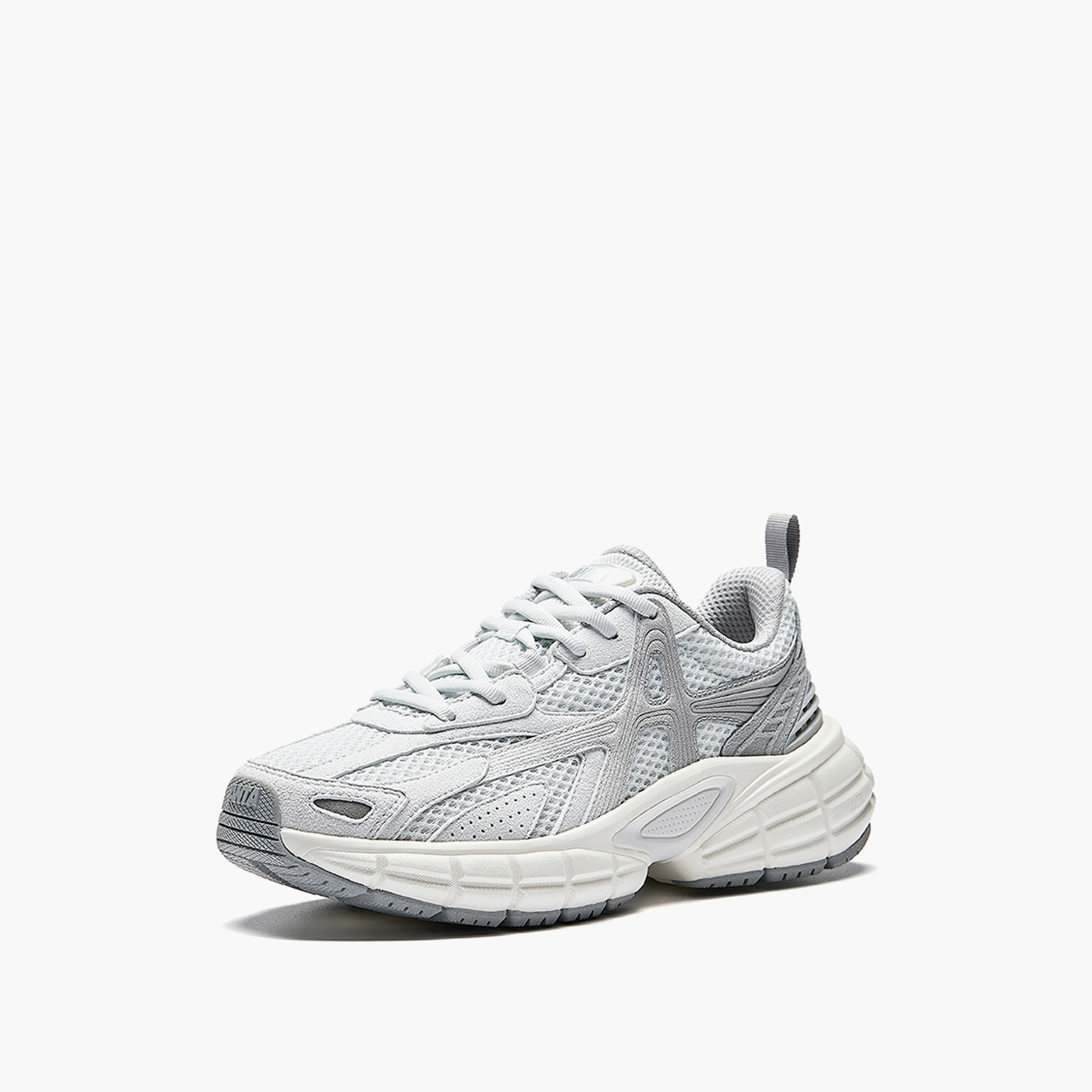 ANTA Women Lace-Up Sneakers - ALPHADAWN-women-shoes-sneakers-image-1
