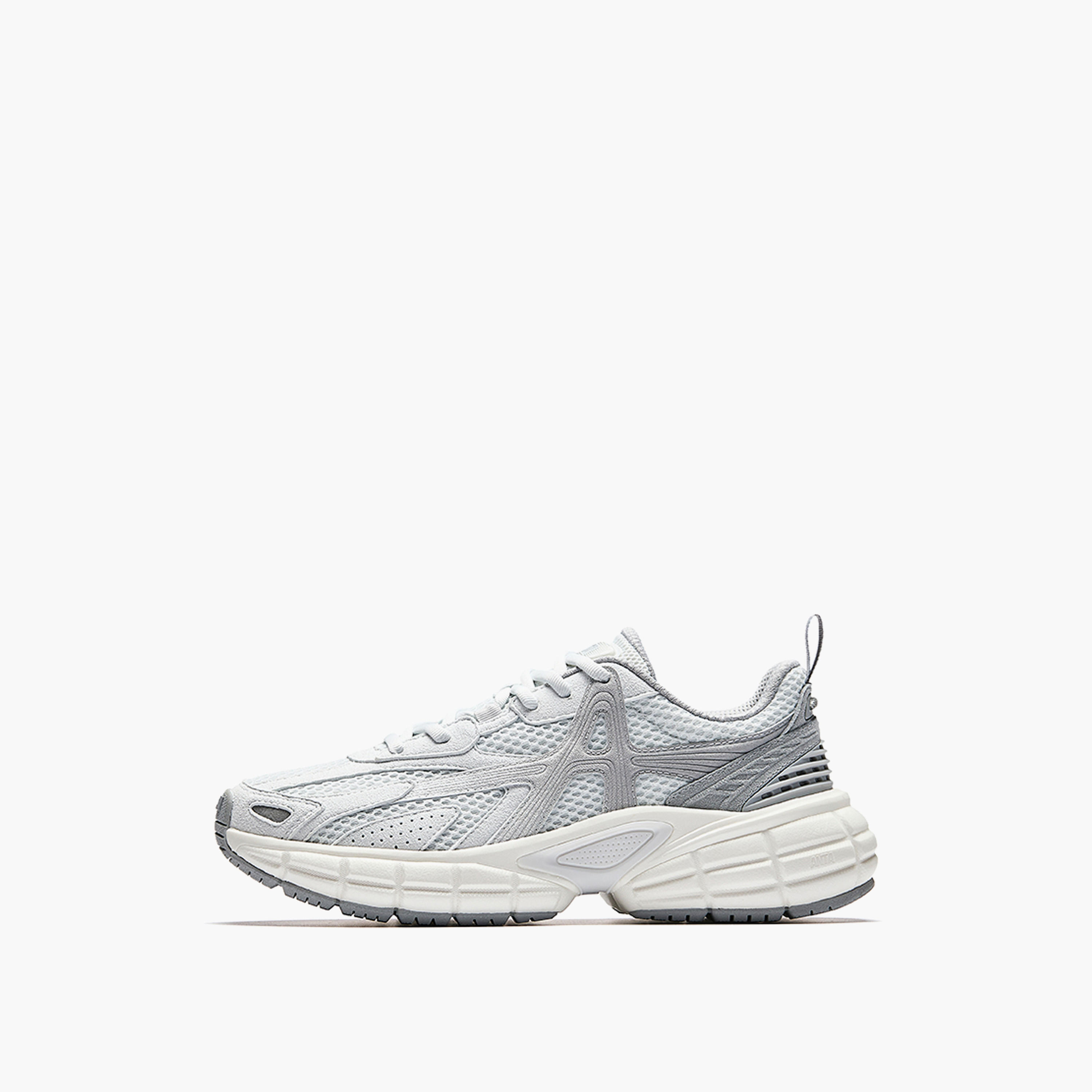 ANTA Women Lace-Up Sneakers - ALPHADAWN-women-shoes-sneakers-image-3
