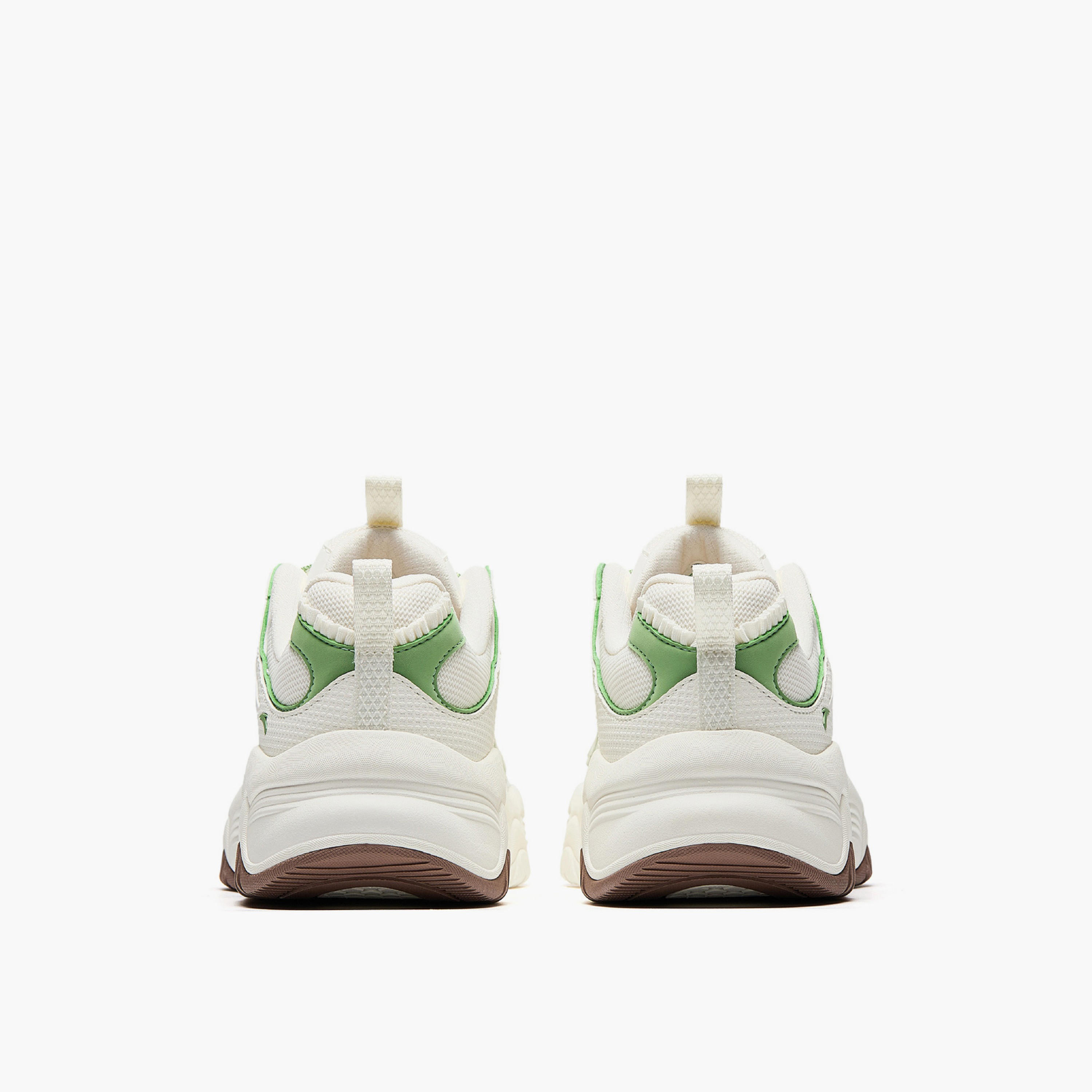 ANTA Women Lace-Up Ankle Sneakers - MILKSHAKE V2-women-shoes-sneakers-image-3