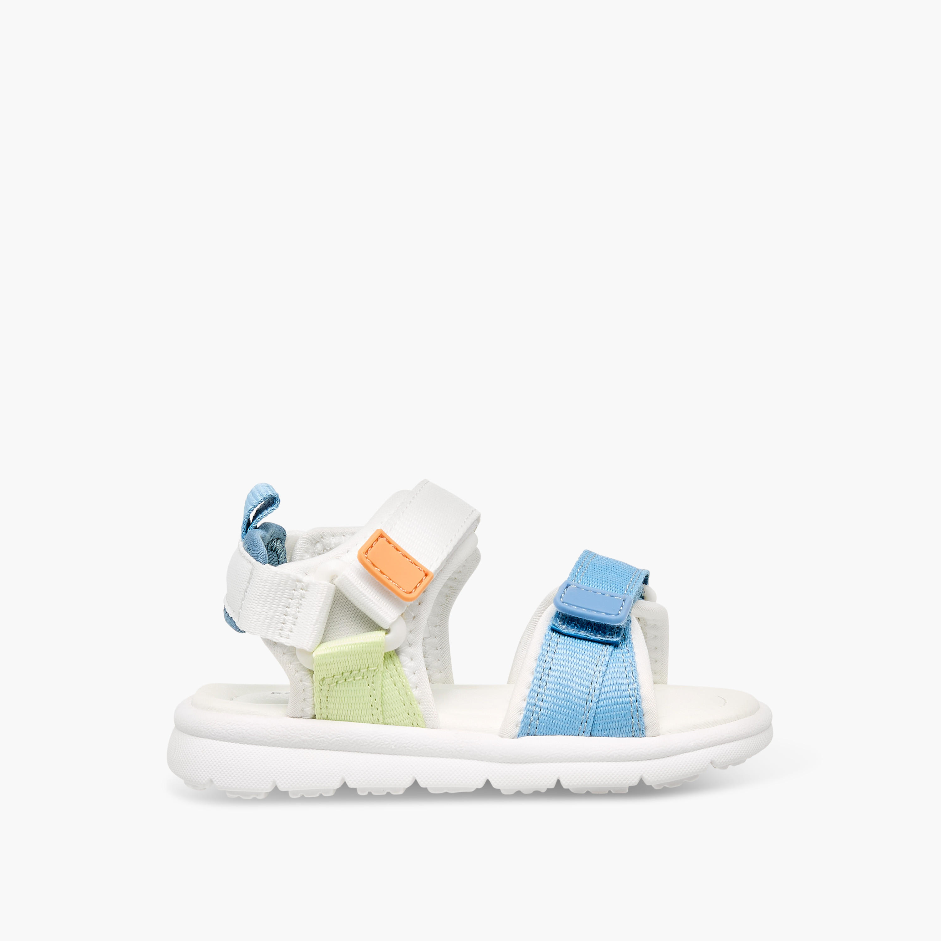 Barefeet Boys Hook & Loop Sandals-boys-shoes-sandals-image-2