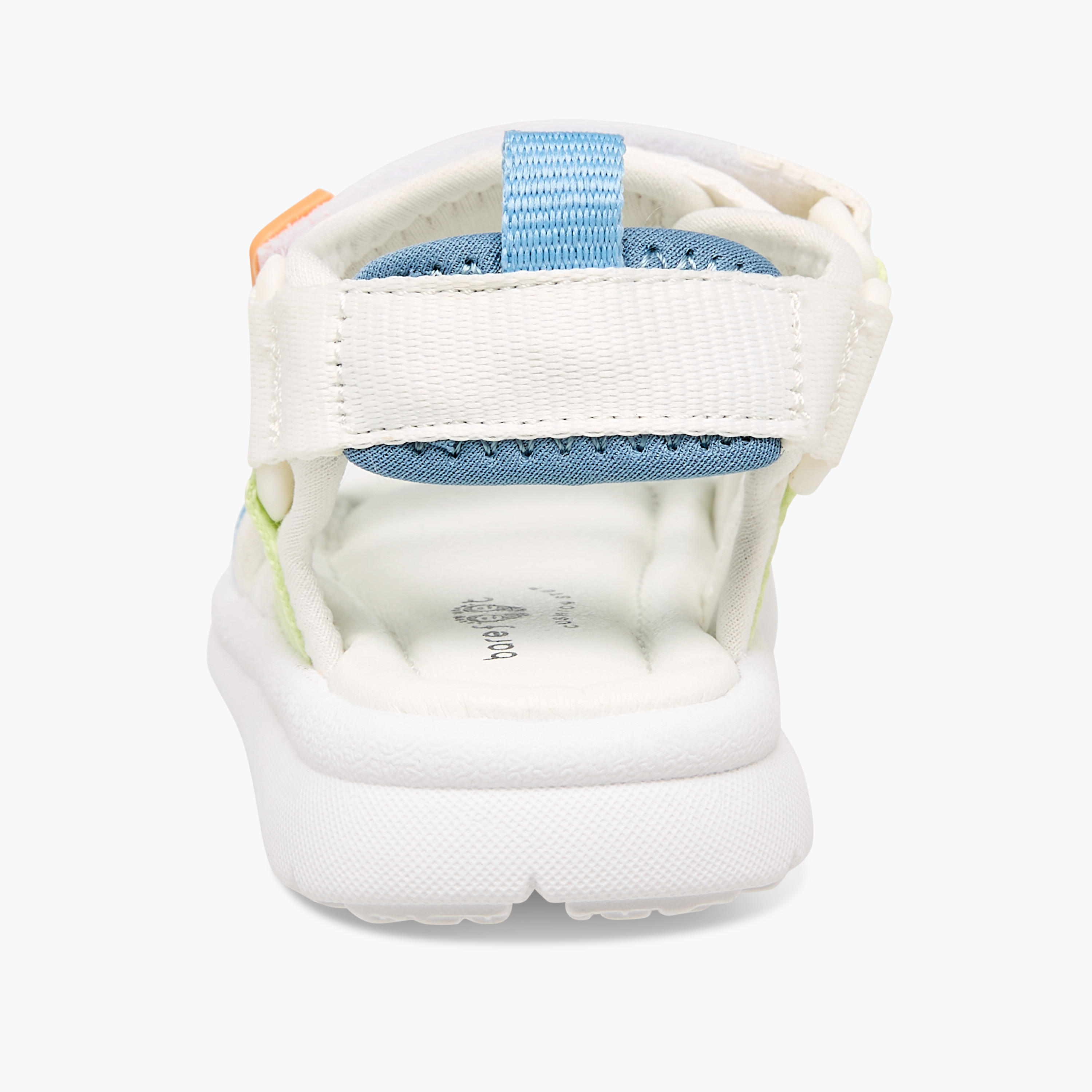 Barefeet Boys Hook & Loop Sandals-boys-shoes-sandals-image-4