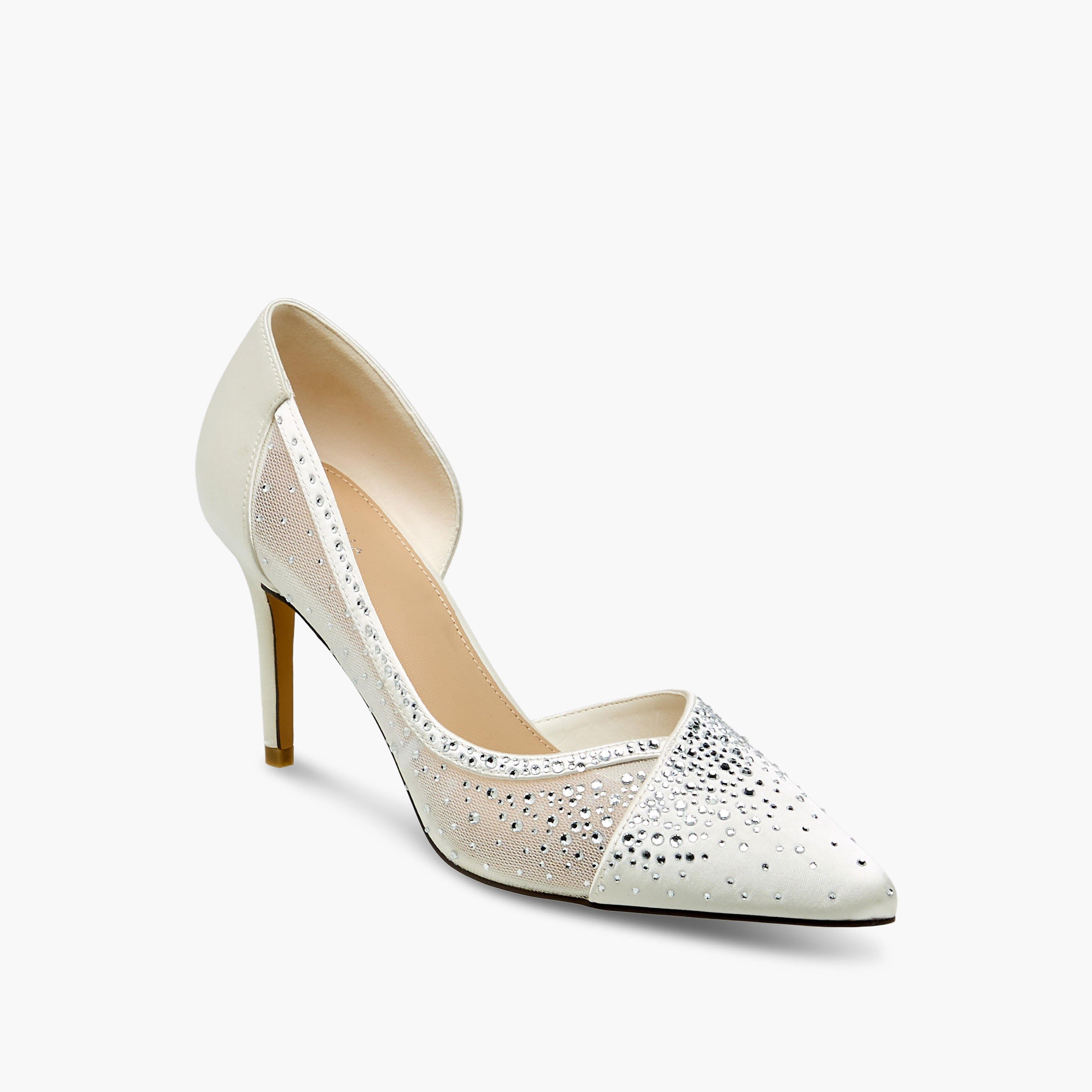 Flora Bella Women Slip-On D'Orsay Shoes-women-shoes-heels-image-2